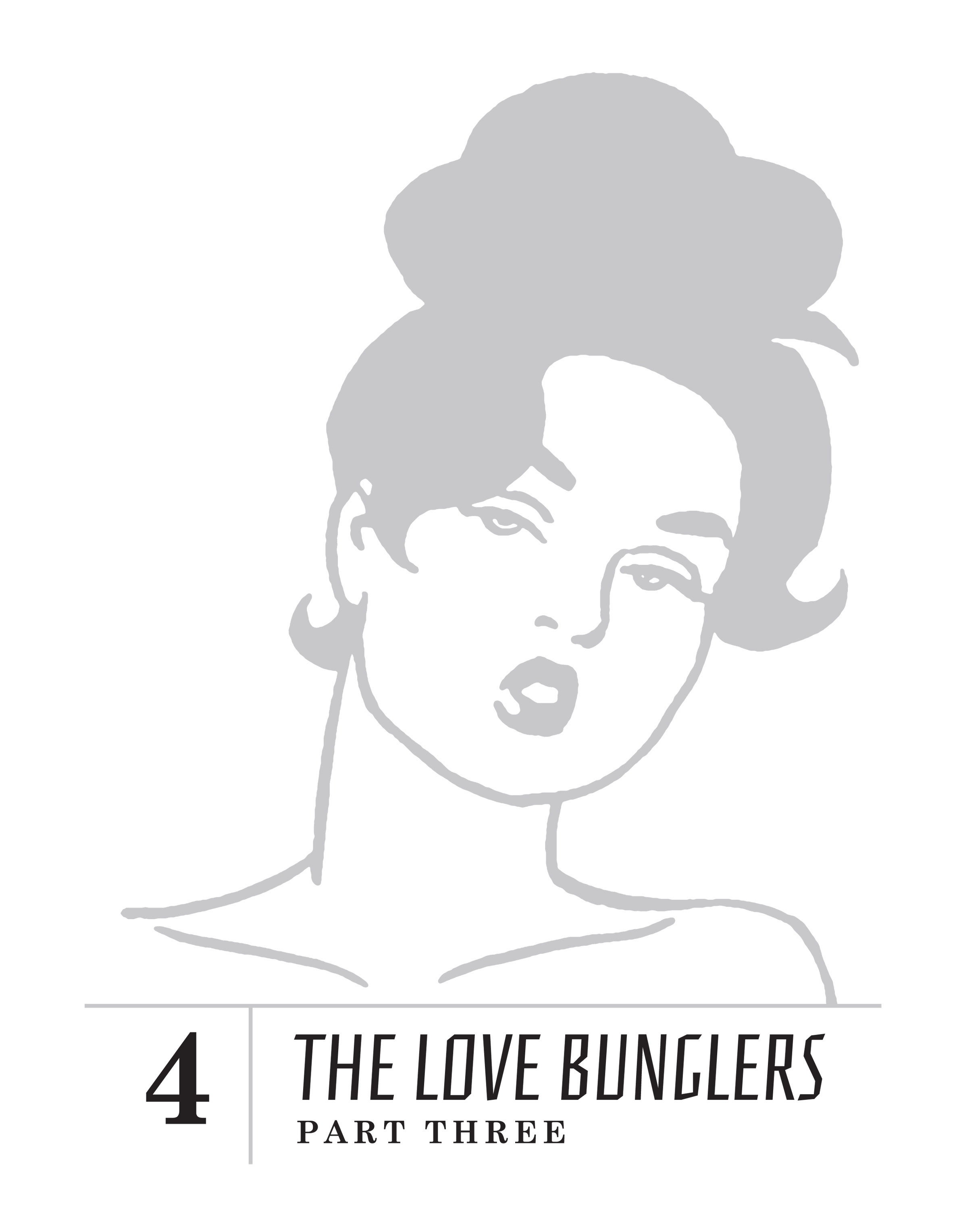 Read online The Love Bunglers comic -  Issue # TPB - 57