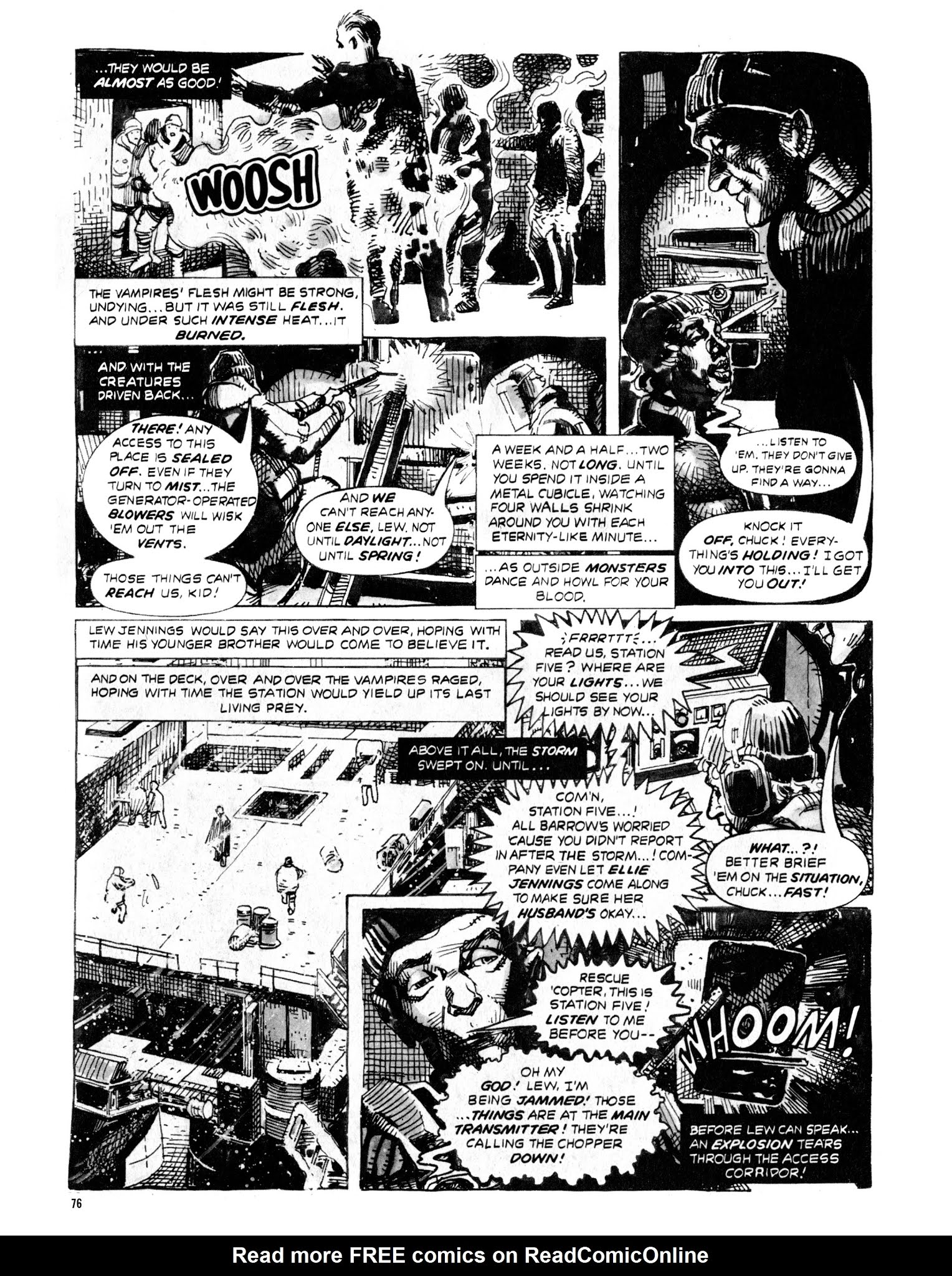Read online Creepy Archives comic -  Issue # TPB 23 (Part 1) - 77