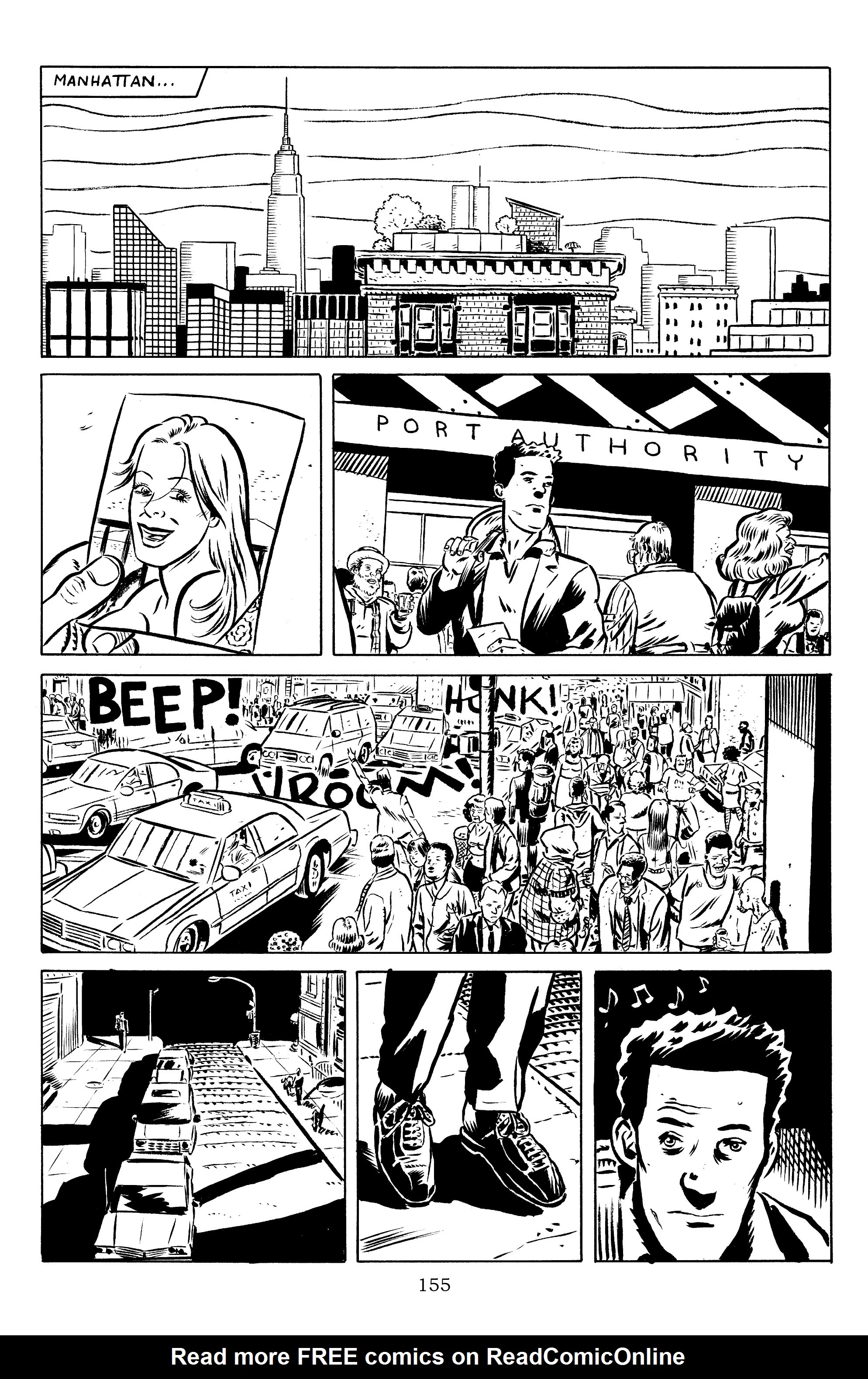 Read online Murder Me Dead comic -  Issue # _TPB (Part 2) - 54