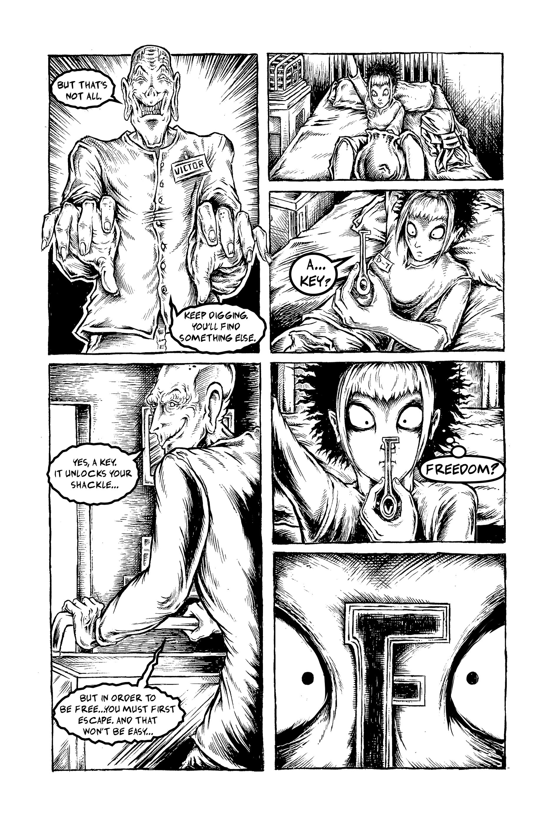 Read online Alterna AnniverSERIES Anthology comic -  Issue # Full (Part 1) - 83
