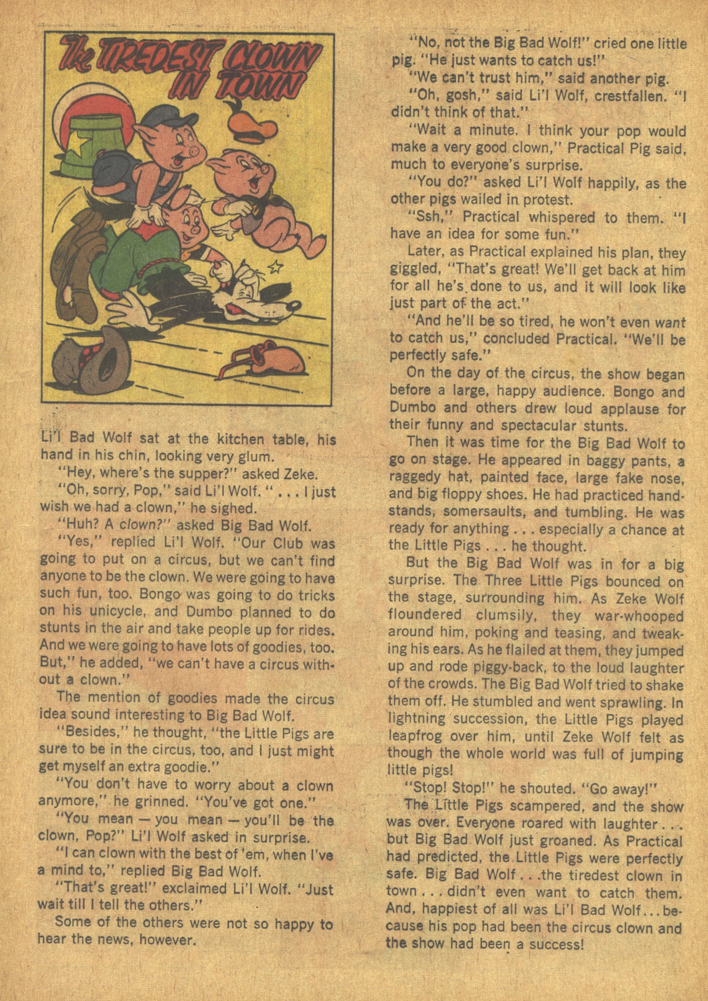 Read online Walt Disney's Donald Duck (1952) comic -  Issue #106 - 17