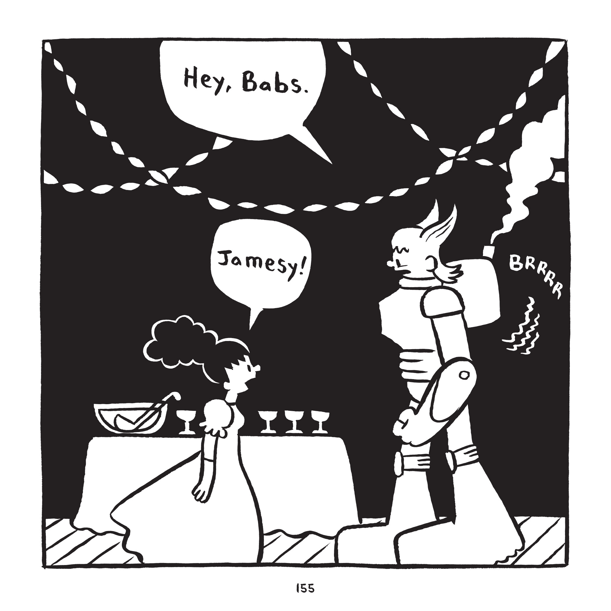 Read online Mechaboys comic -  Issue # TPB (Part 2) - 56