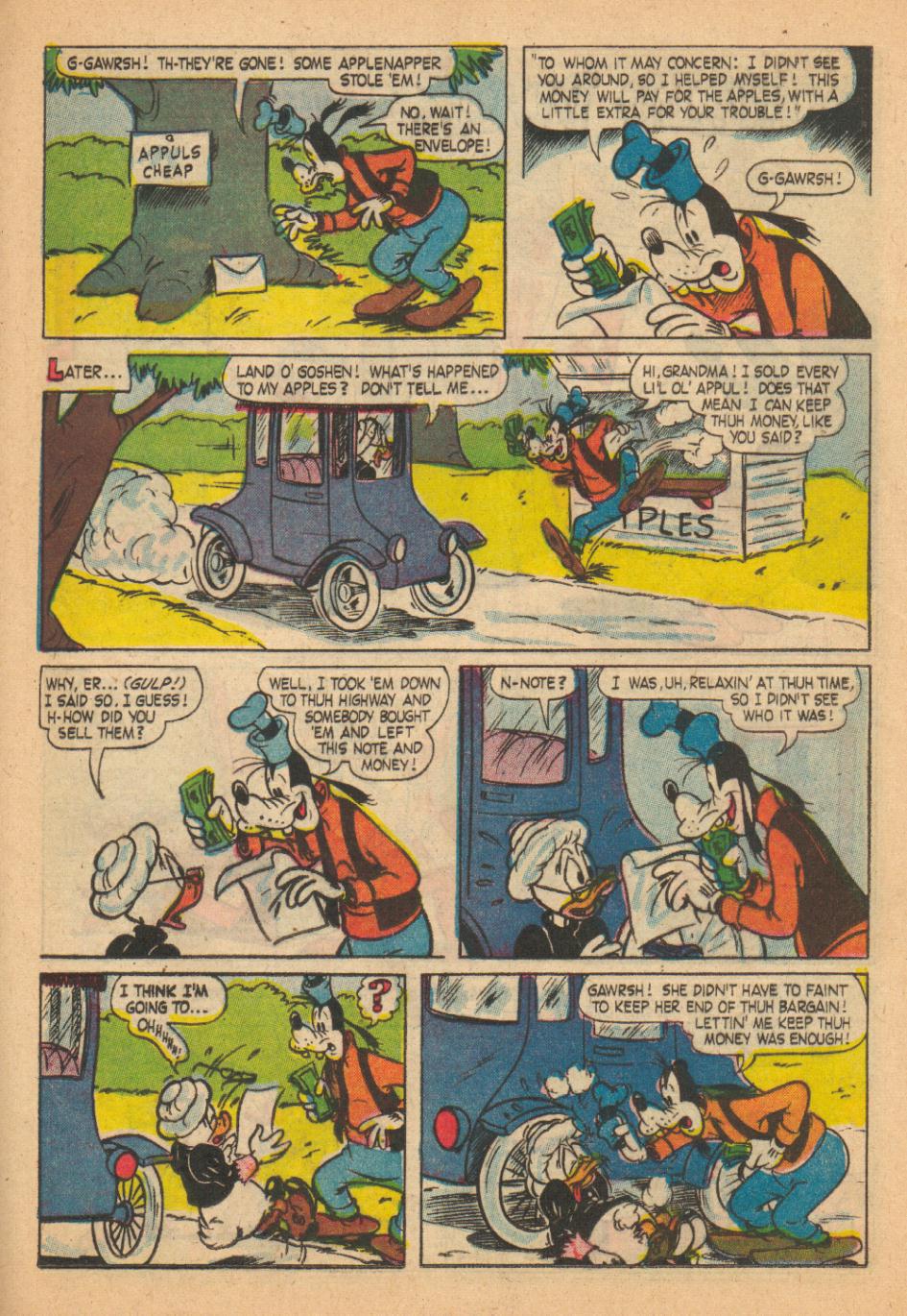 Read online Walt Disney's Donald Duck (1952) comic -  Issue #67 - 25
