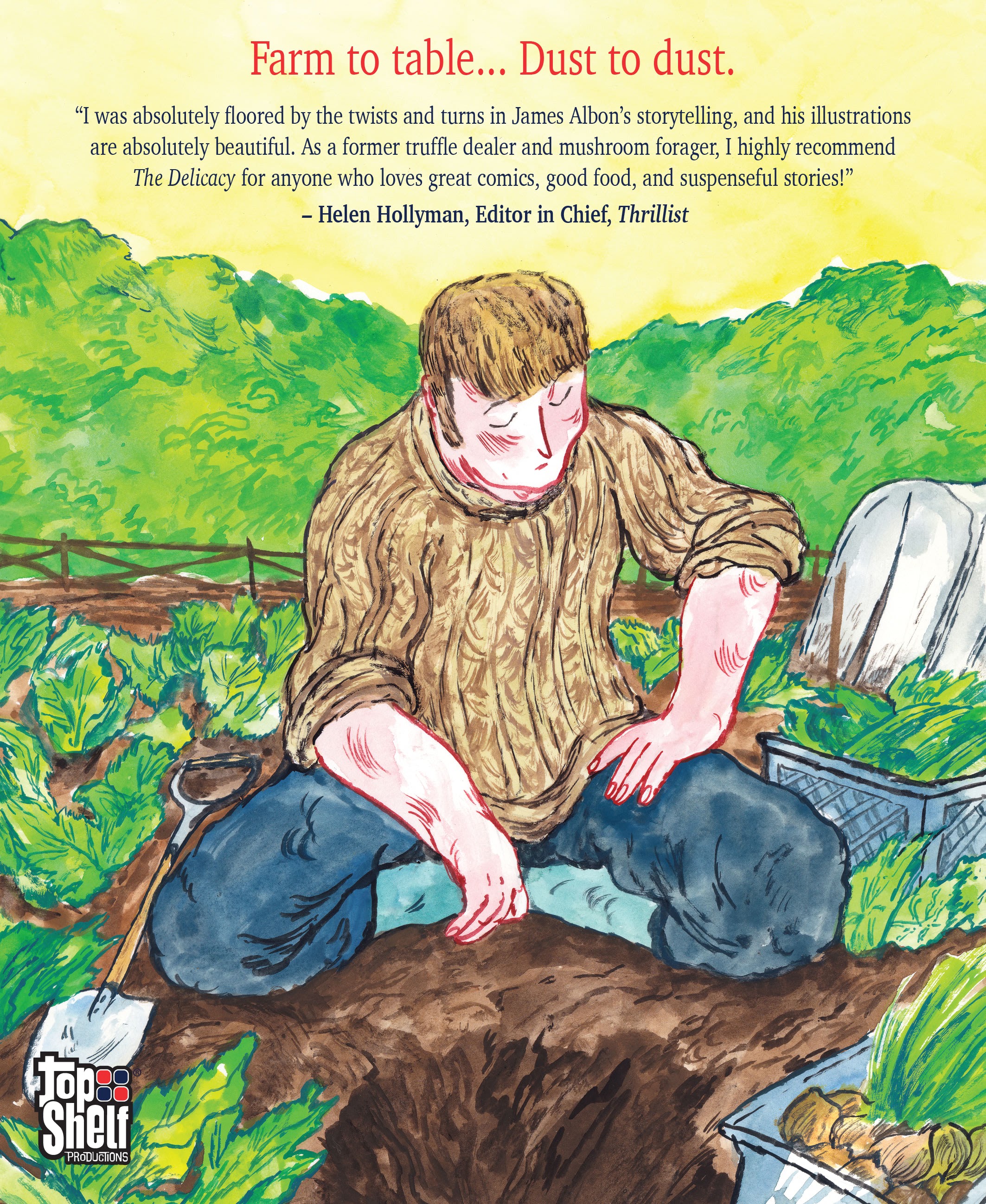 Read online The Delicacy comic -  Issue # TPB (Part 3) - 98