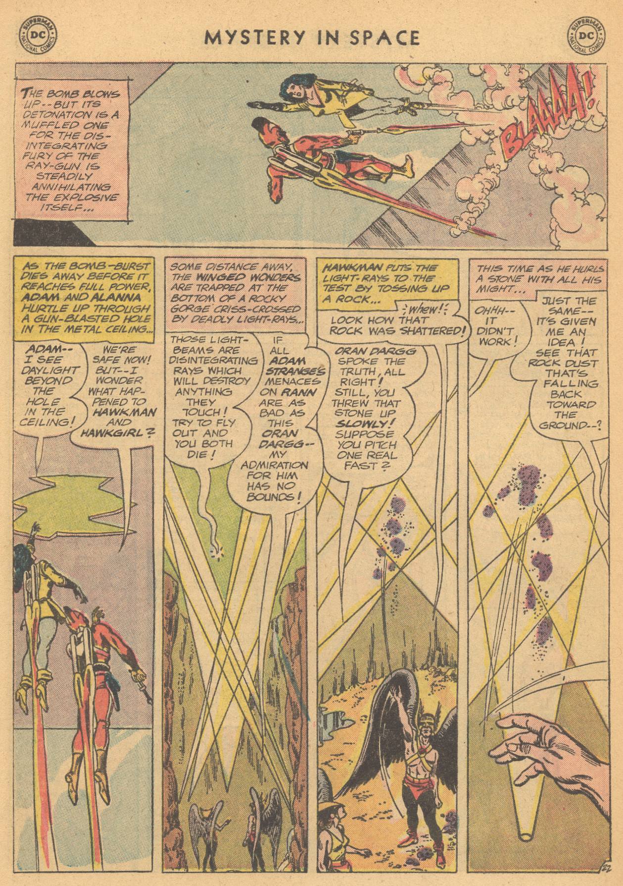 Read online DC Super Stars comic -  Issue #2 - 24