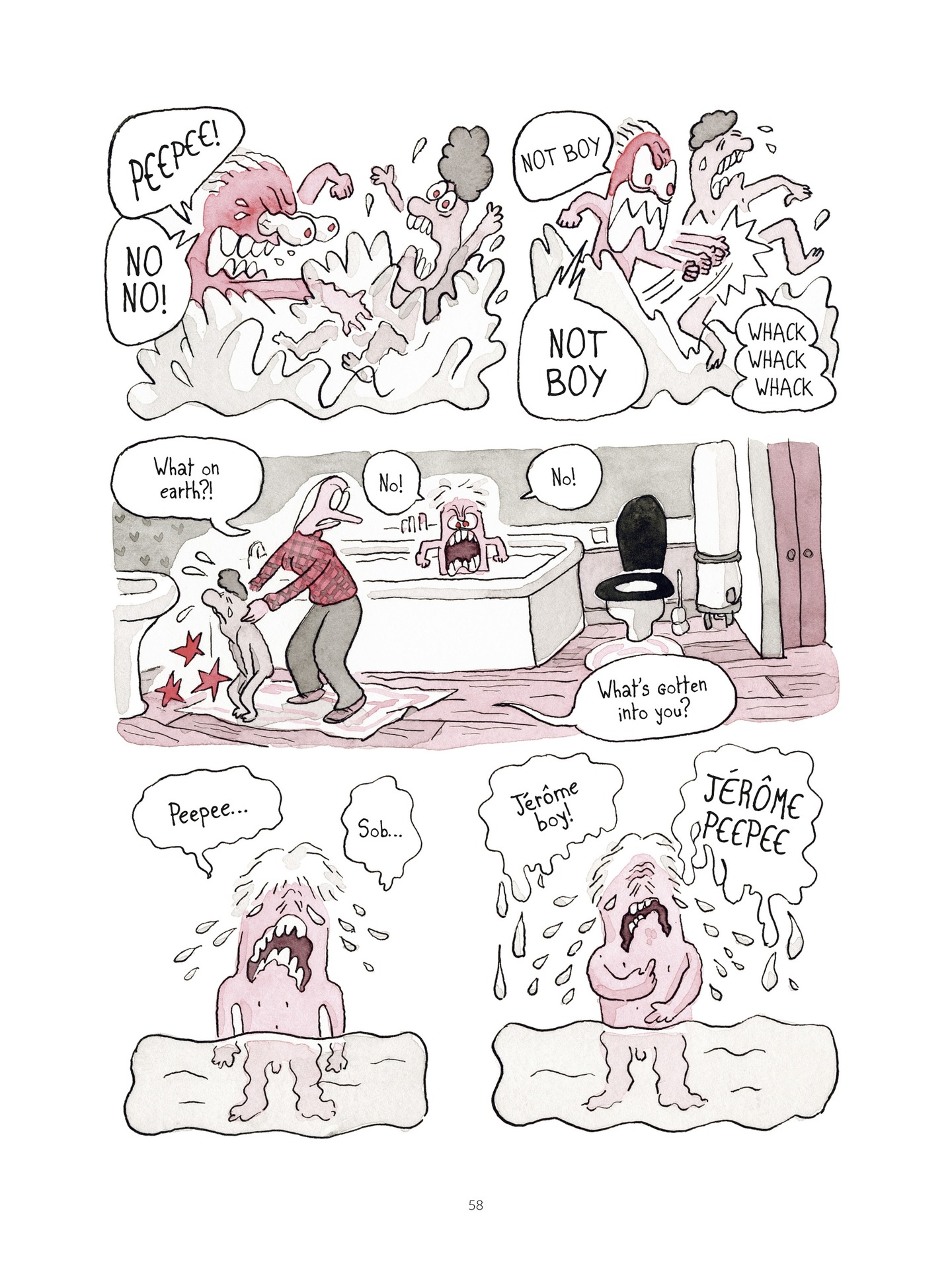 Read online Maiden (2020) comic -  Issue # TPB 1 (Part 1) - 61