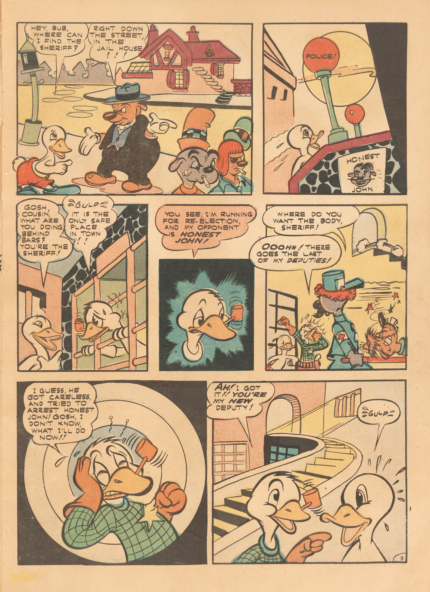 Read online Jolly Jingles comic -  Issue #12 - 5