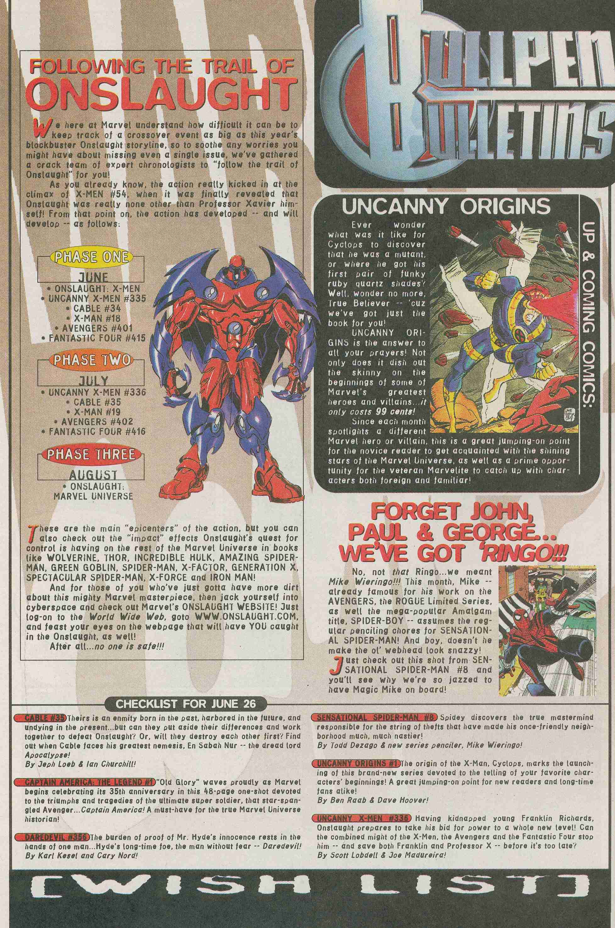 Read online Fantastic Four 2099 comic -  Issue #8 - 19