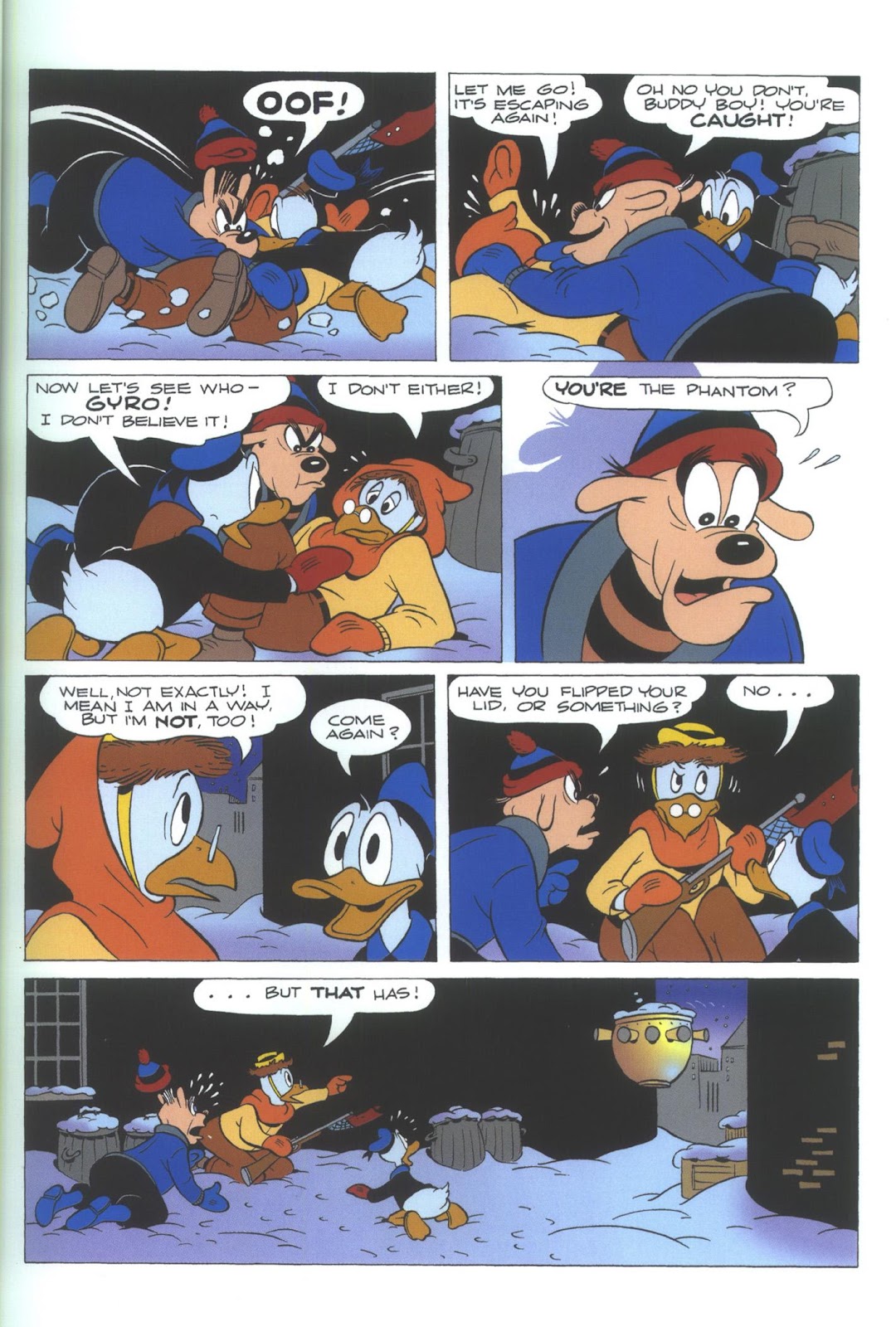 Walt Disney's Comics and Stories issue 675 - Page 9