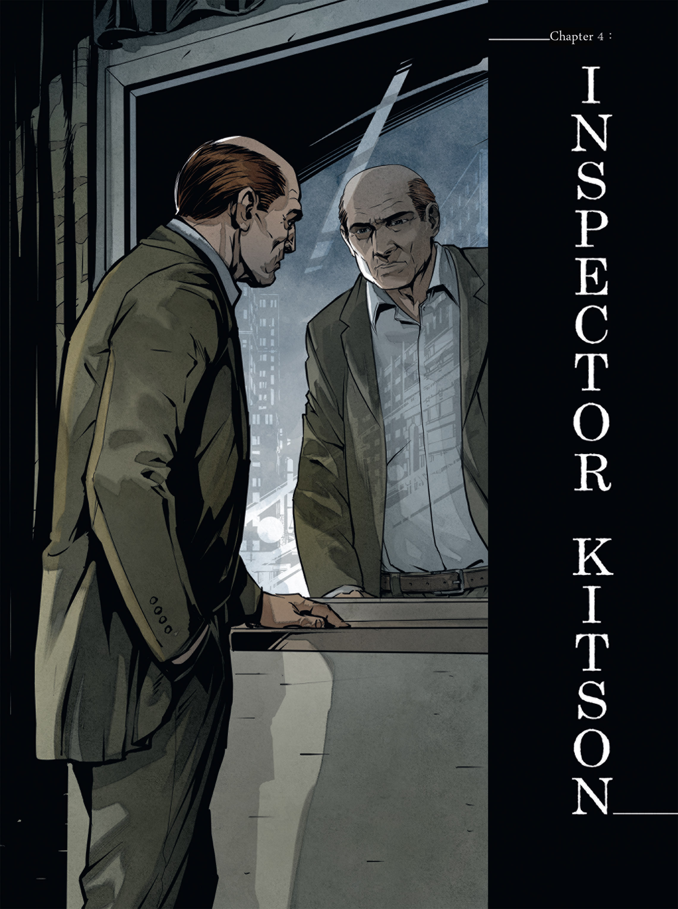 Read online Alice Matheson comic -  Issue #2.2 - 3