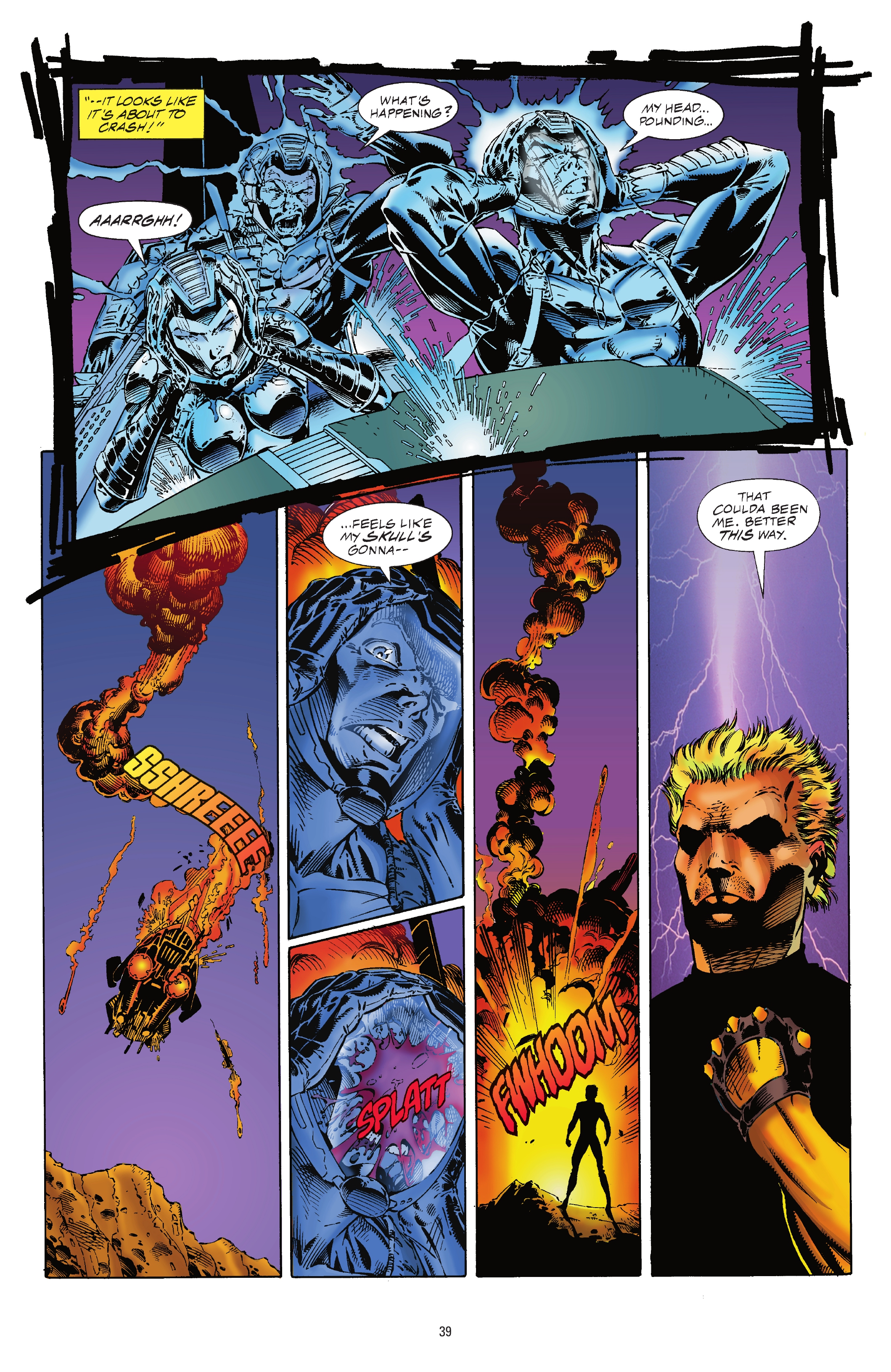 Read online Gen13 (1994) comic -  Issue # _Starting Over The Deluxe Edition (Part 1) - 36