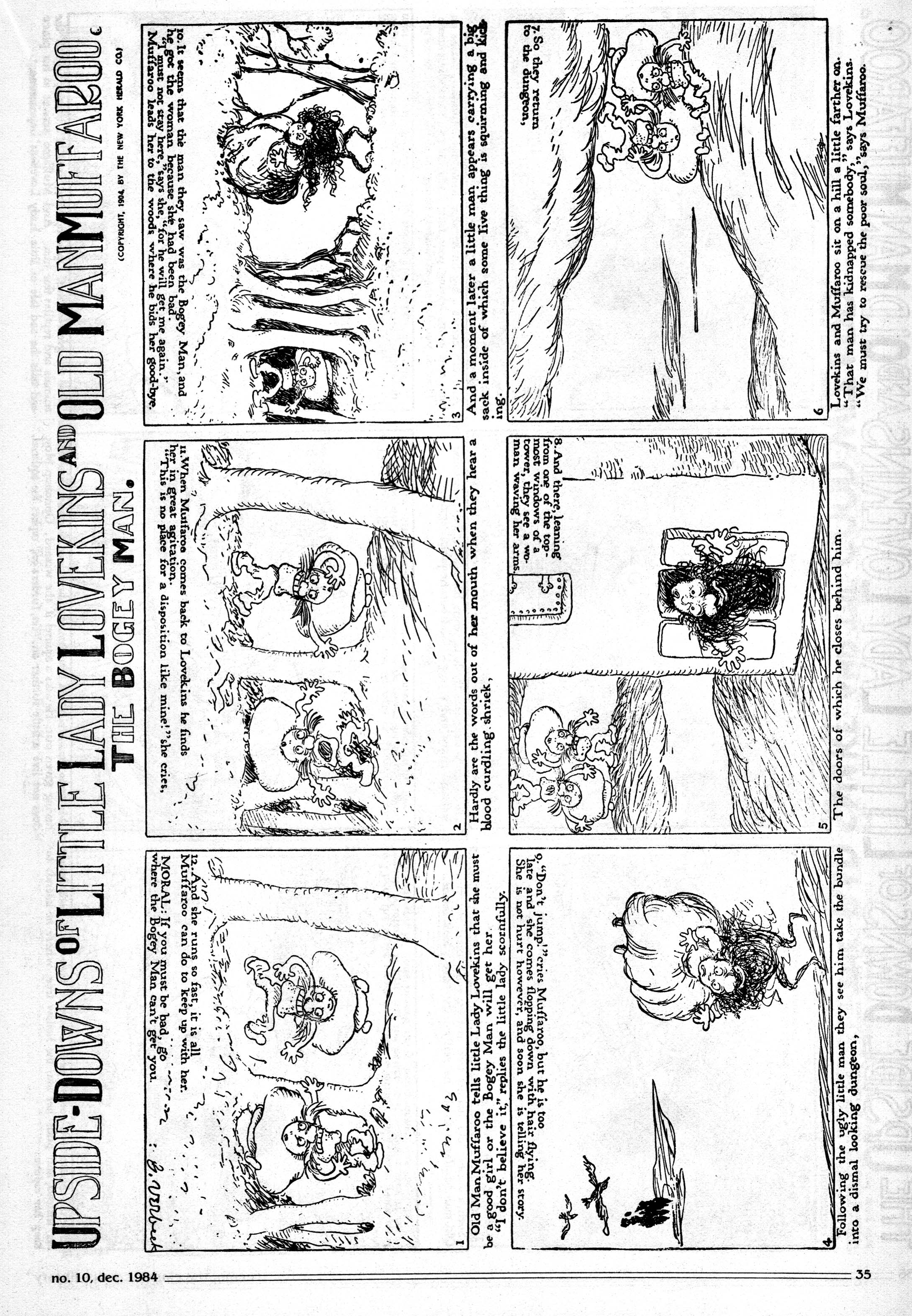 Read online Nemo: The Classic Comics Library comic -  Issue #10 - 34