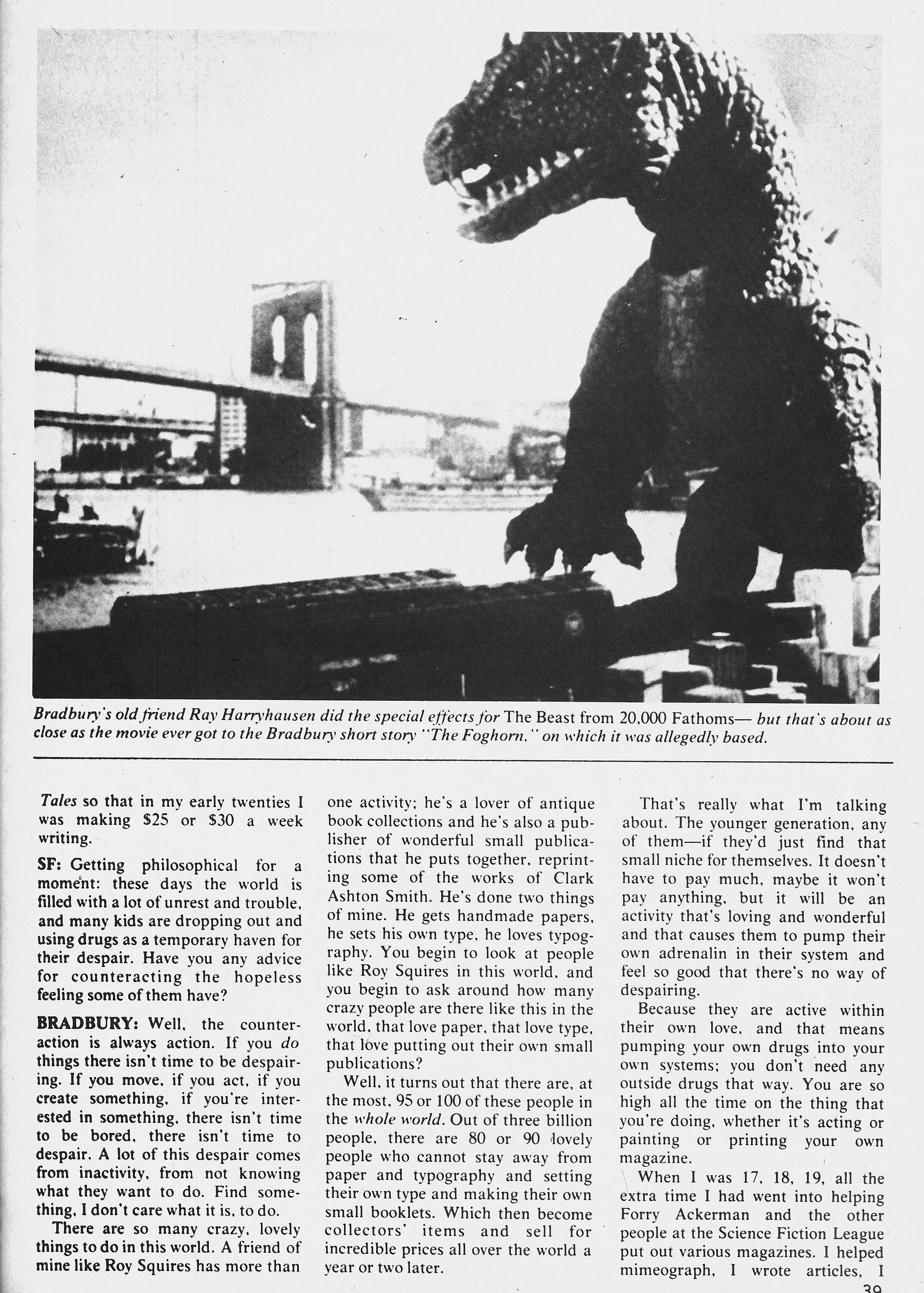 Read online Unknown Worlds of Science Fiction comic -  Issue #1 - 39