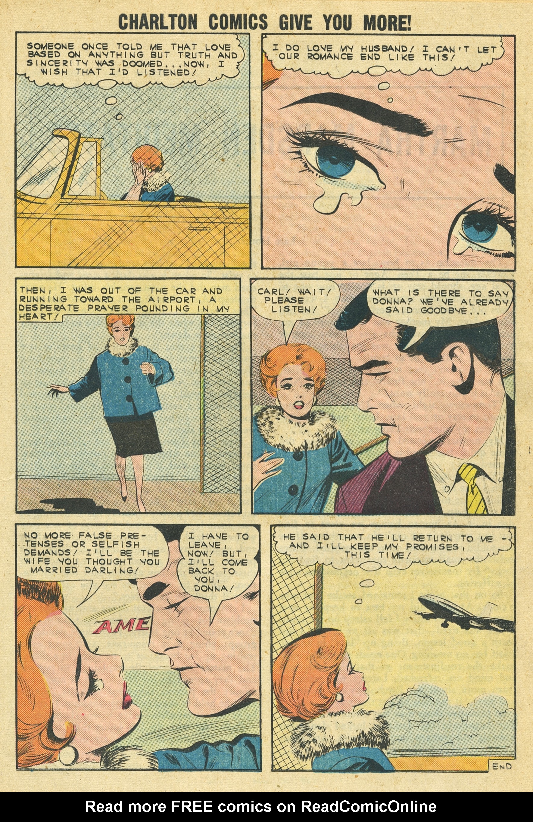 Read online Just Married comic -  Issue #27 - 19