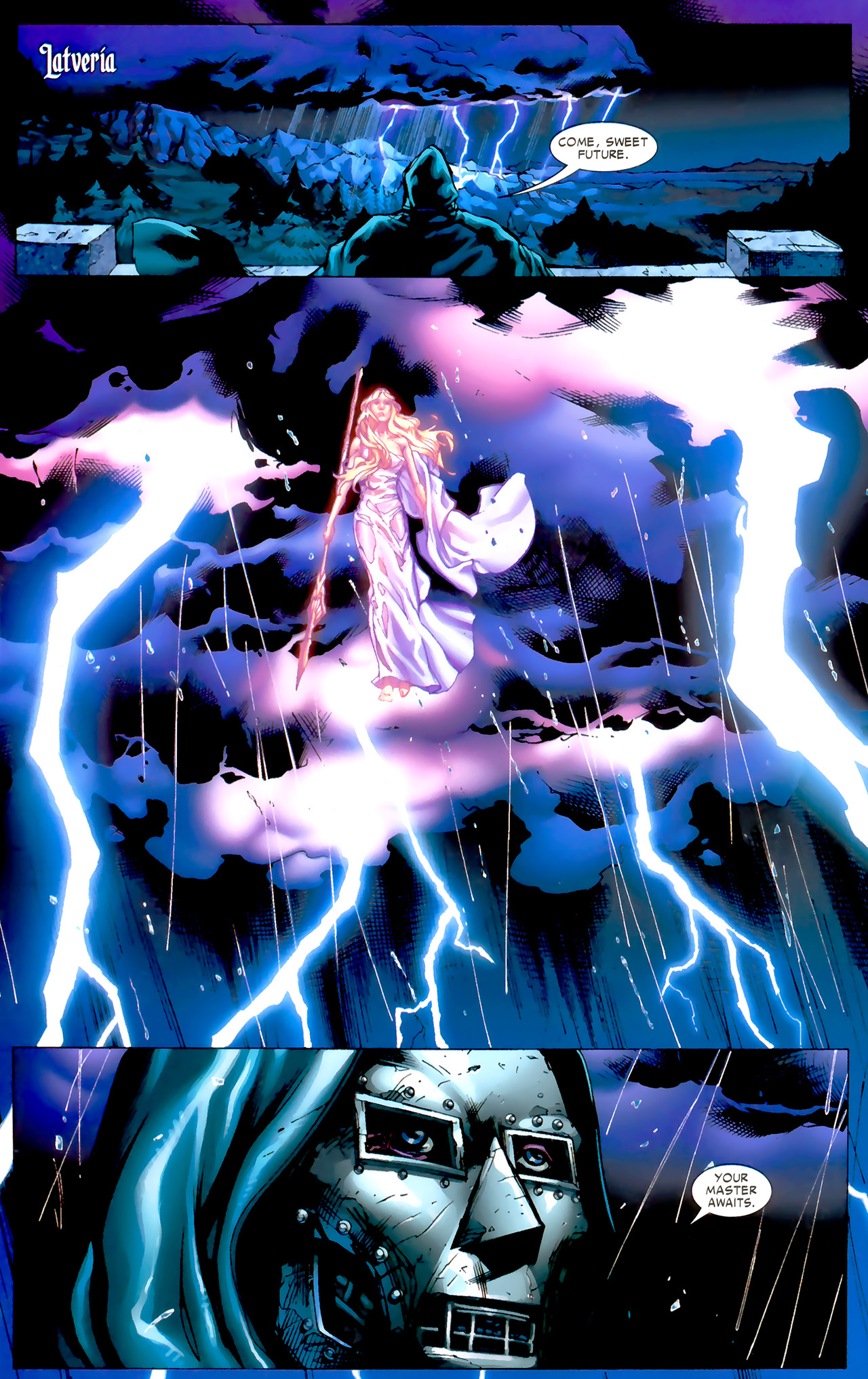 Read online Thor Giant-Size Finale comic -  Issue # Full - 29