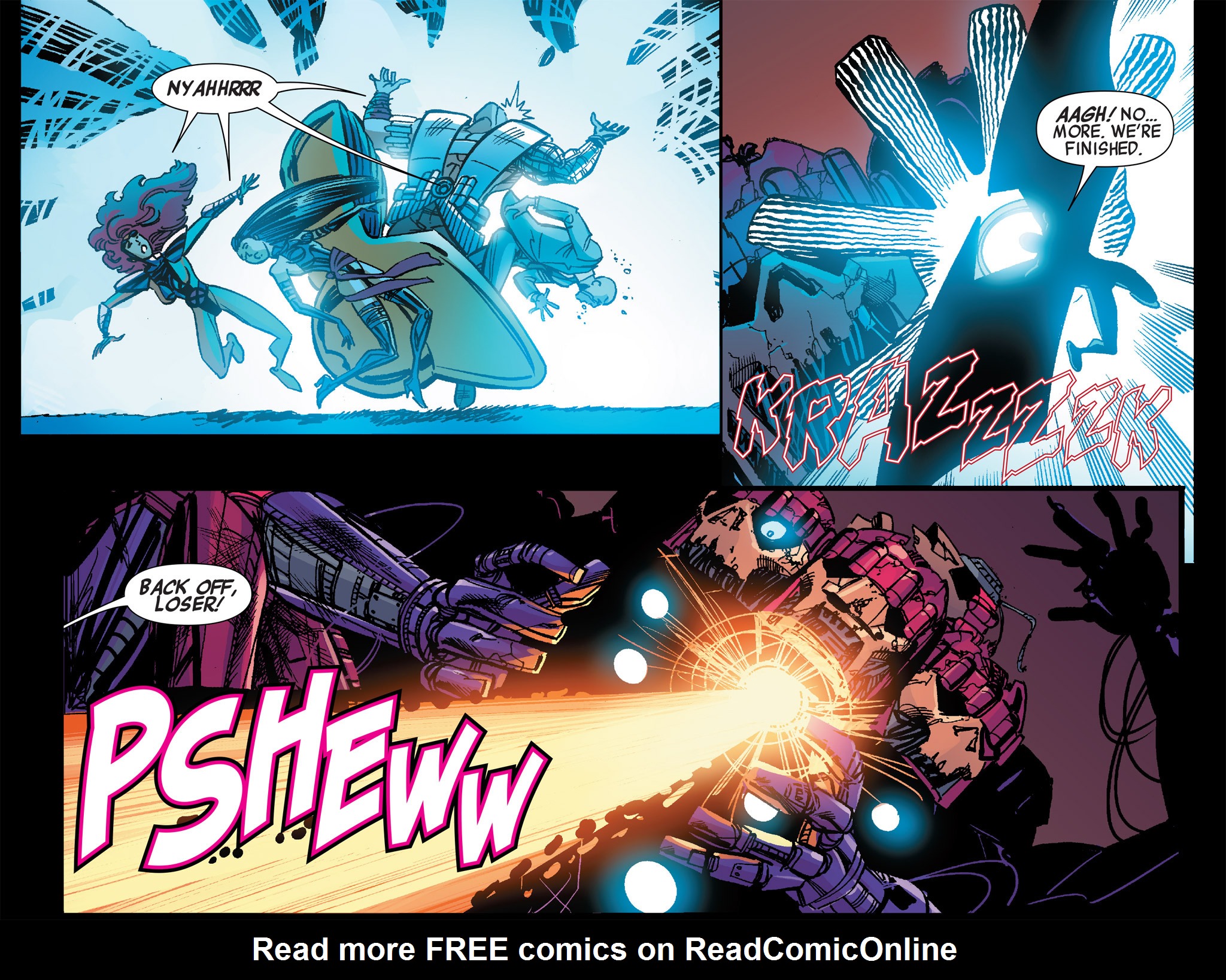 Read online X-Men '92 (2015) comic -  Issue # TPB (Part 6) - 24
