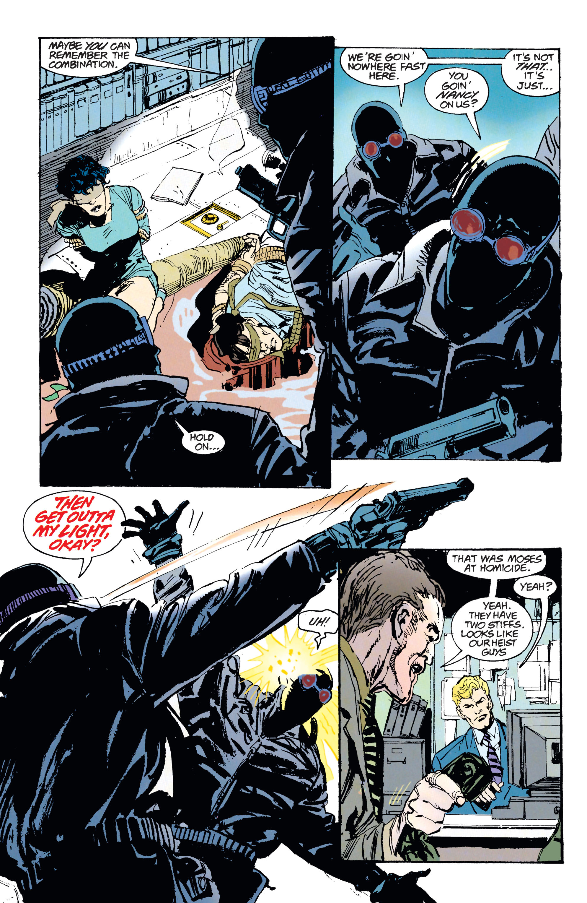 Read online Batman: Gordon of Gotham comic -  Issue # _TPB (Part 2) - 35