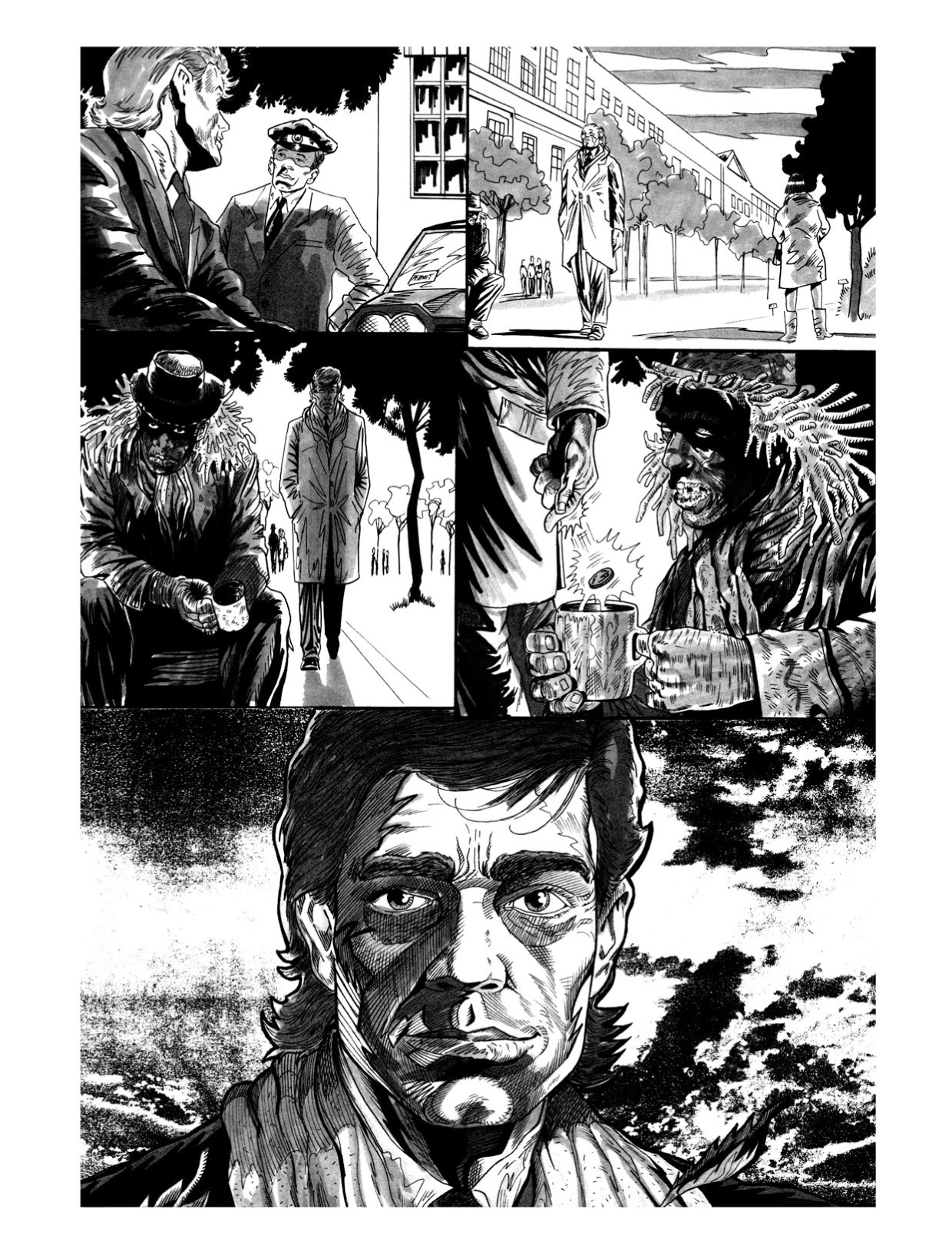 Read online Zenith (2014) comic -  Issue # TPB 3 - 146