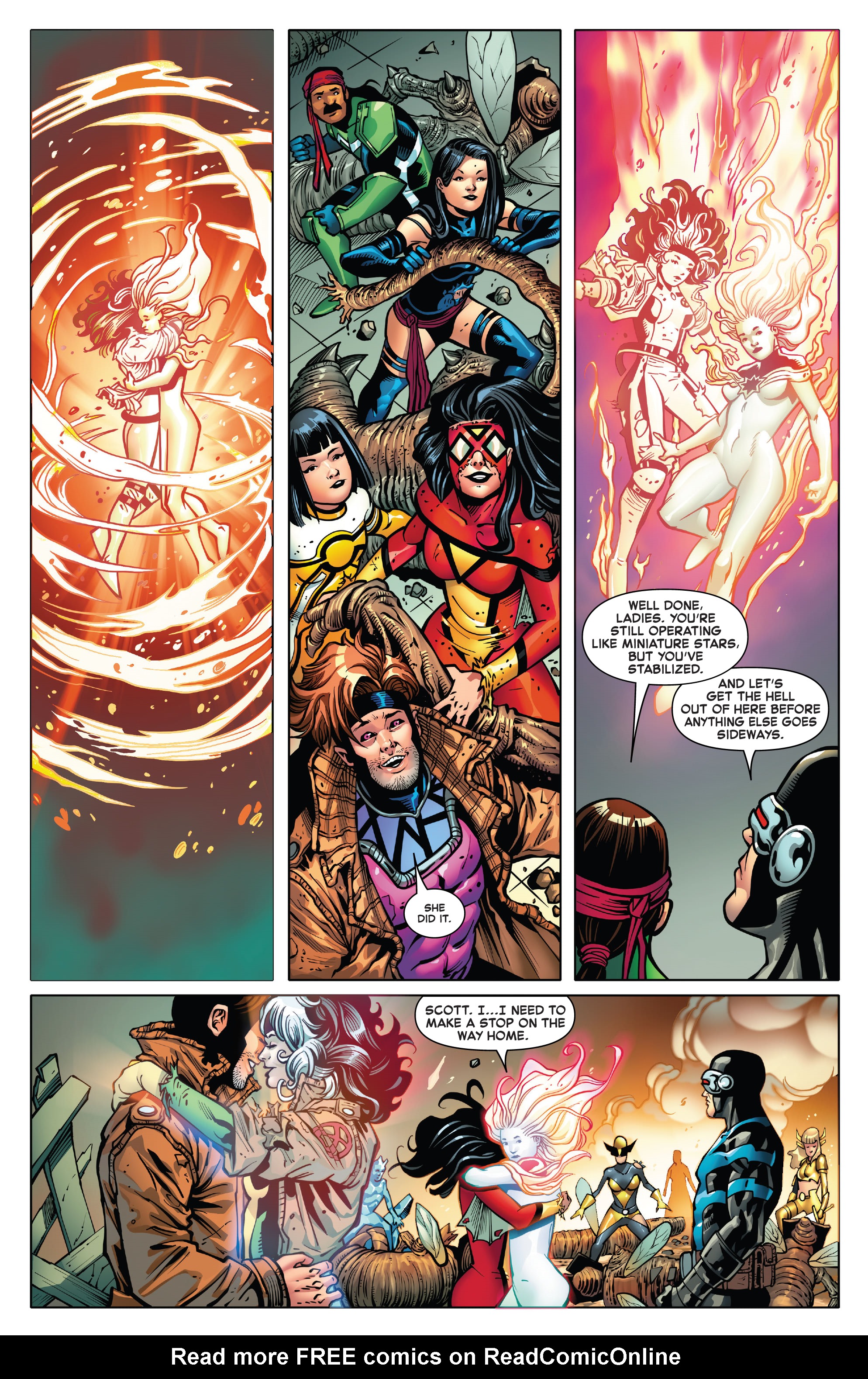 Read online Captain Marvel (2019) comic -  Issue #49 - 21