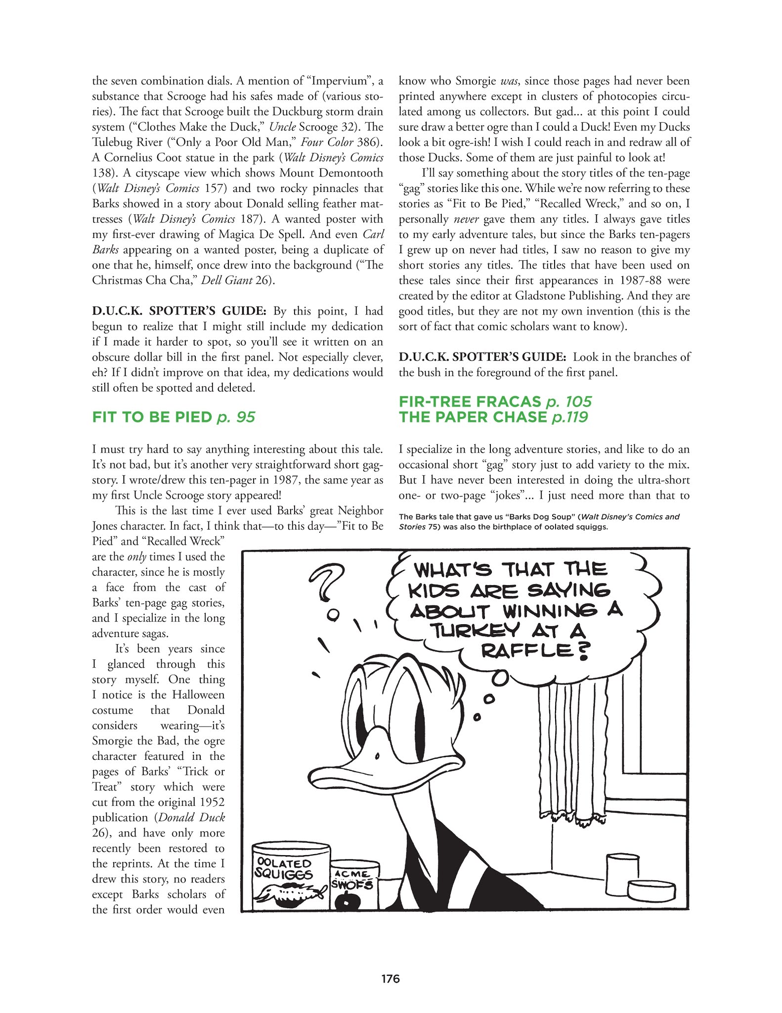 Read online Walt Disney Uncle Scrooge and Donald Duck: The Don Rosa Library comic -  Issue # TPB 1 (Part 2) - 77