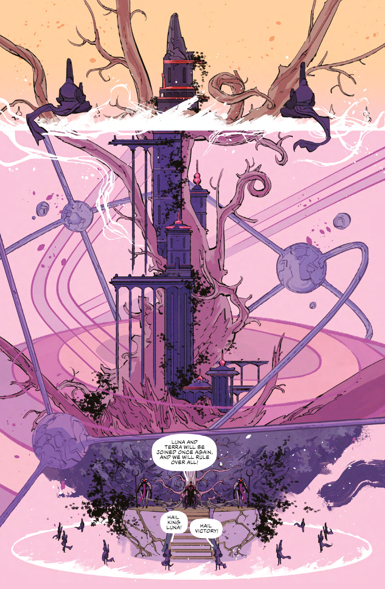 Read online Dahlia in the Dark comic -  Issue #5 - 16