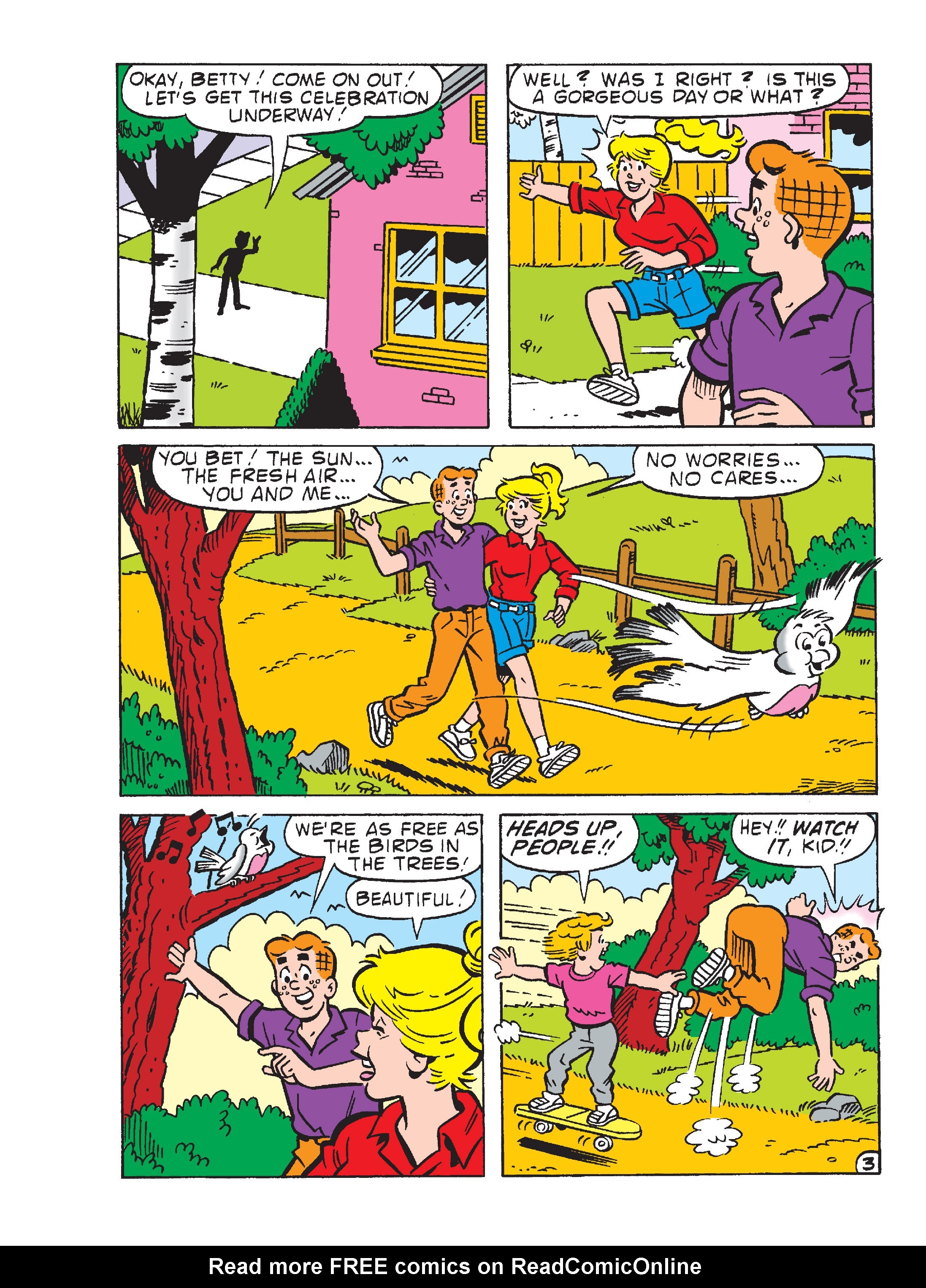 Read online Betty & Veronica Friends Double Digest comic -  Issue #244 - 80