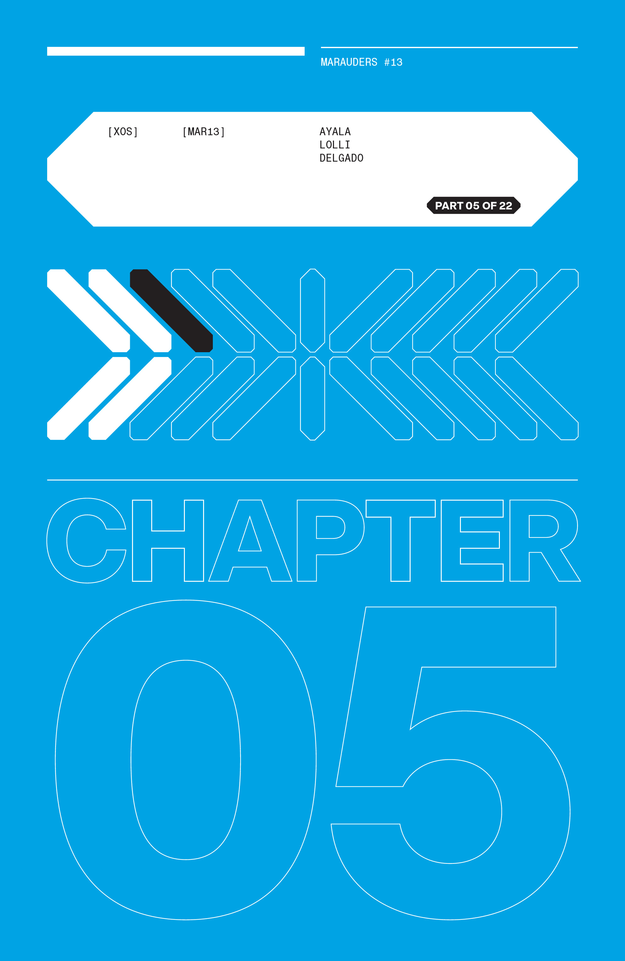 Read online X of Swords comic -  Issue # TPB (Part 2) - 87