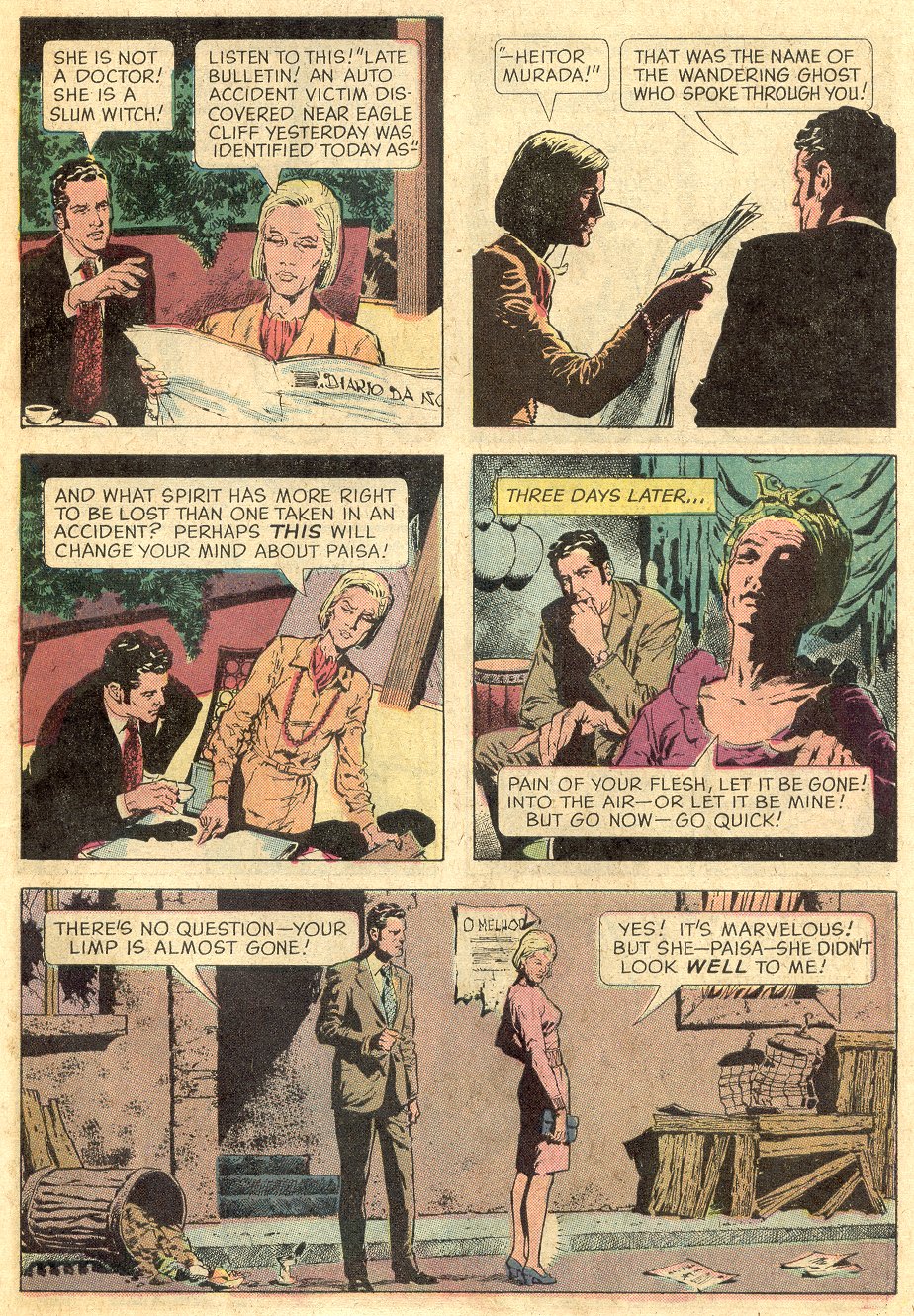 Read online Ripley's Believe it or Not! (1965) comic -  Issue #49 - 25