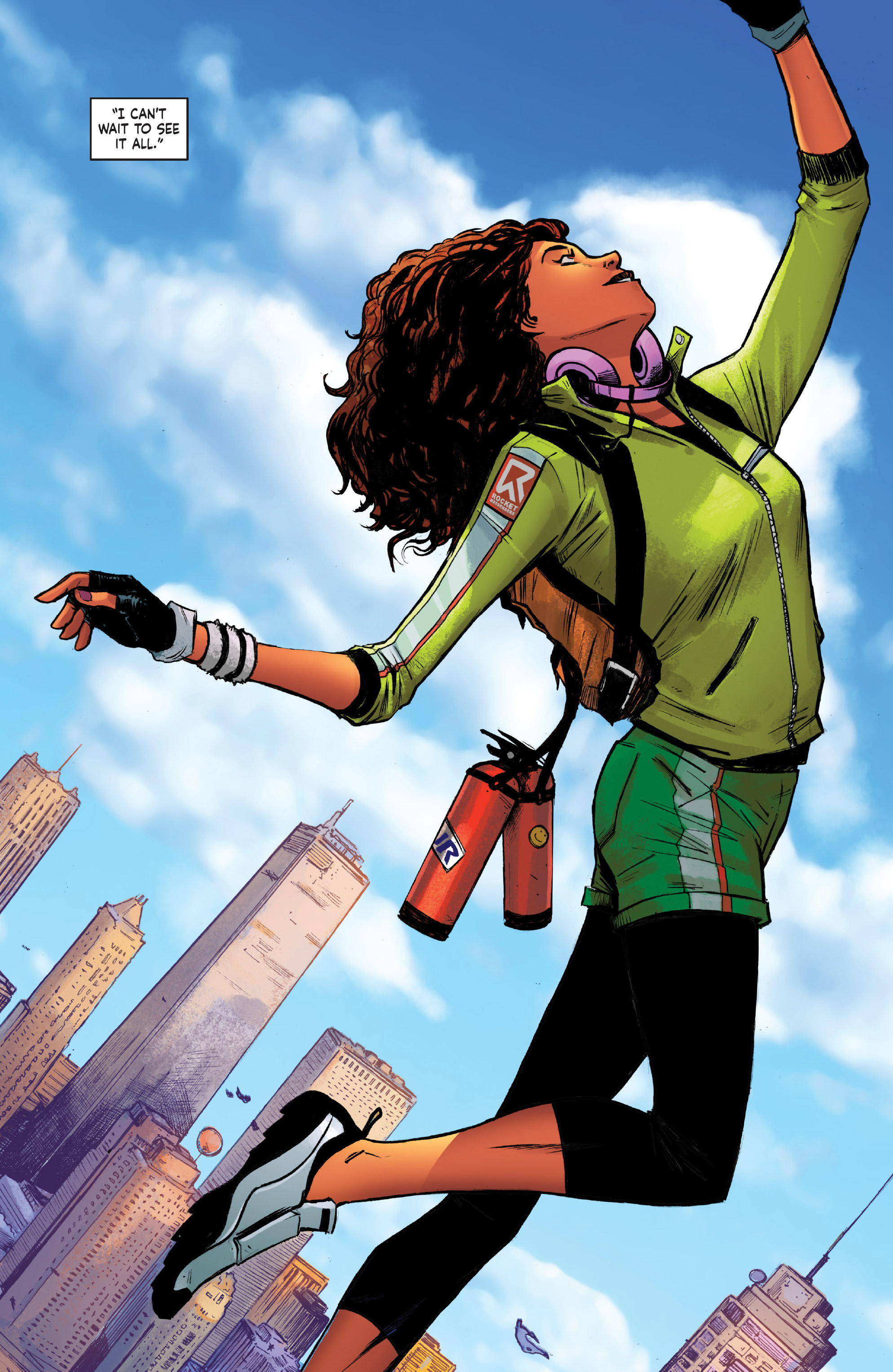 Read online Skyward (2018) comic -  Issue # _TPB 3 - 110