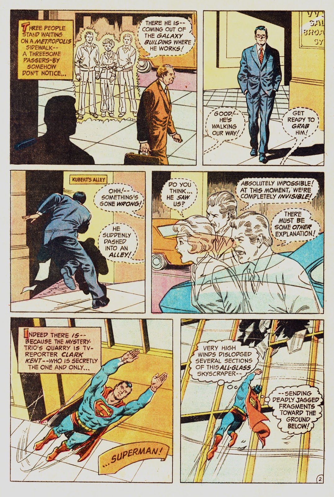 Action Comics (1938) issue 433 - Page 4