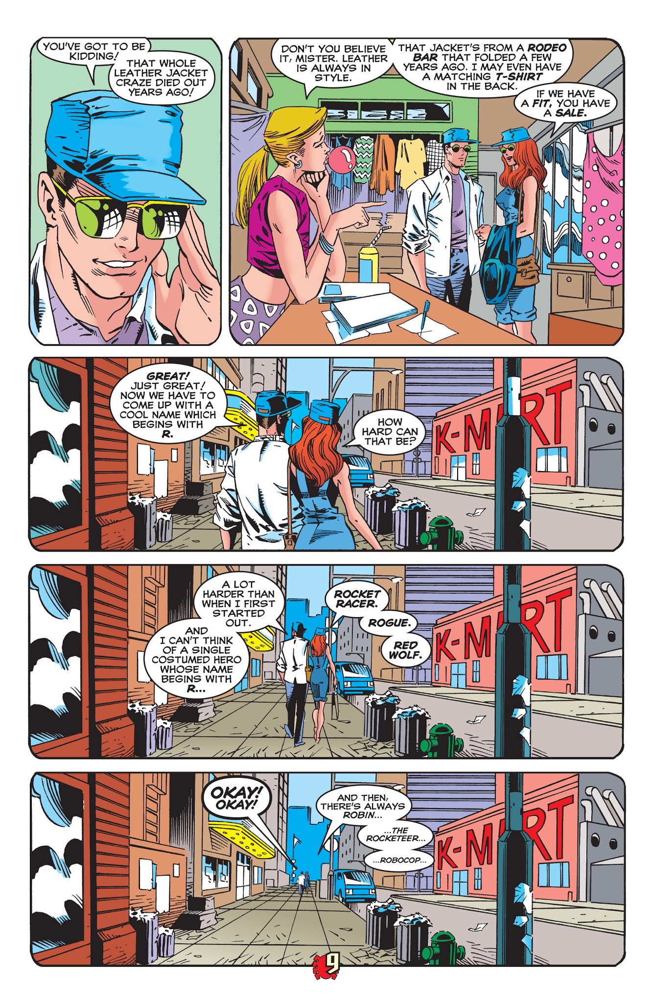 Read online Spider-Man: Identity Crisis comic -  Issue # TPB (Part 1) - 36