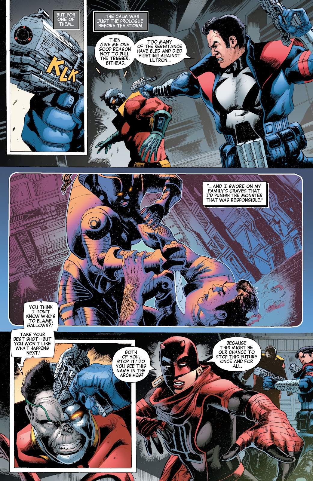 Savage Avengers (2022) issue 7 - Page 11