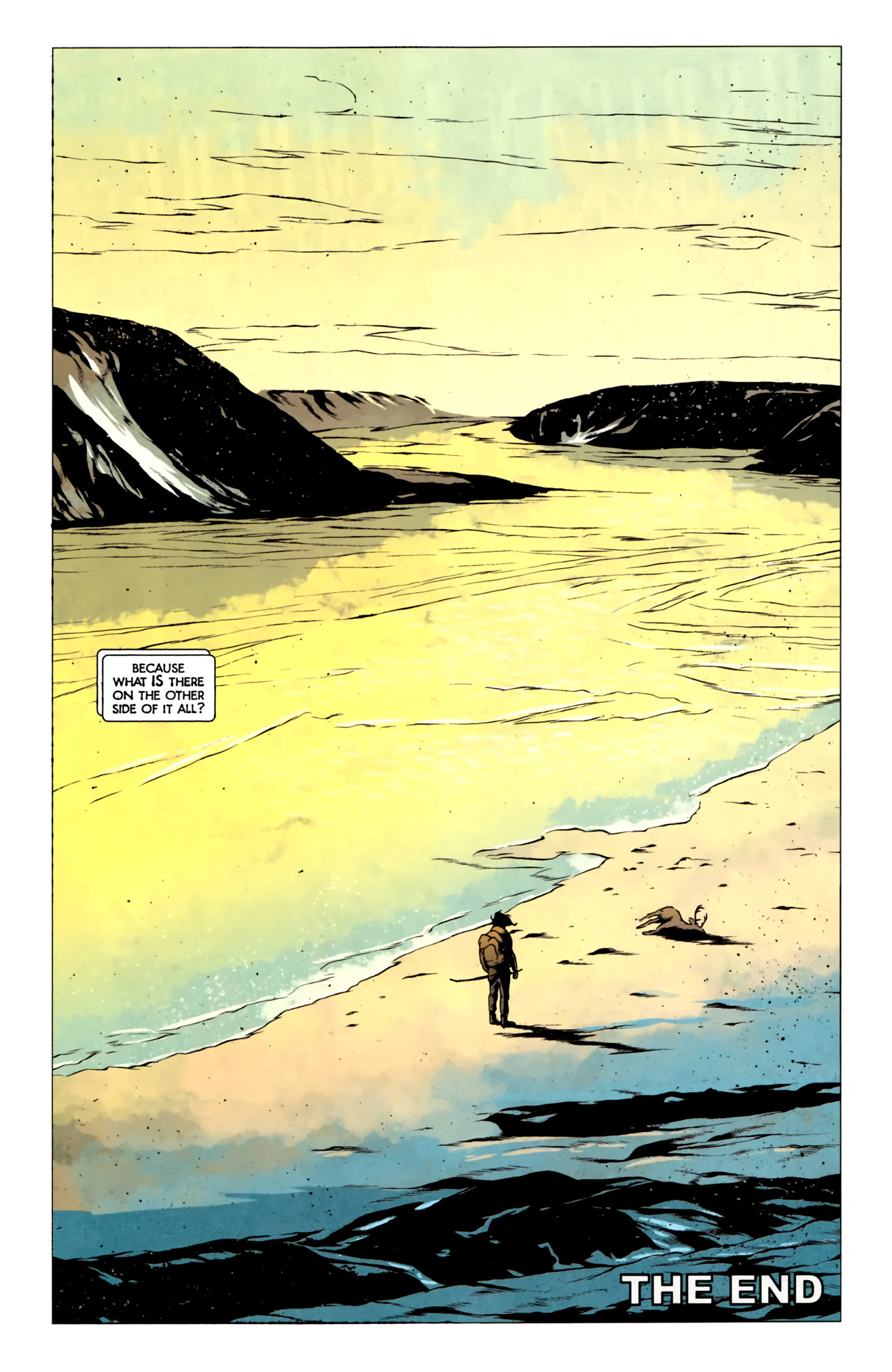 Read online Northlanders comic -  Issue #40 - 21