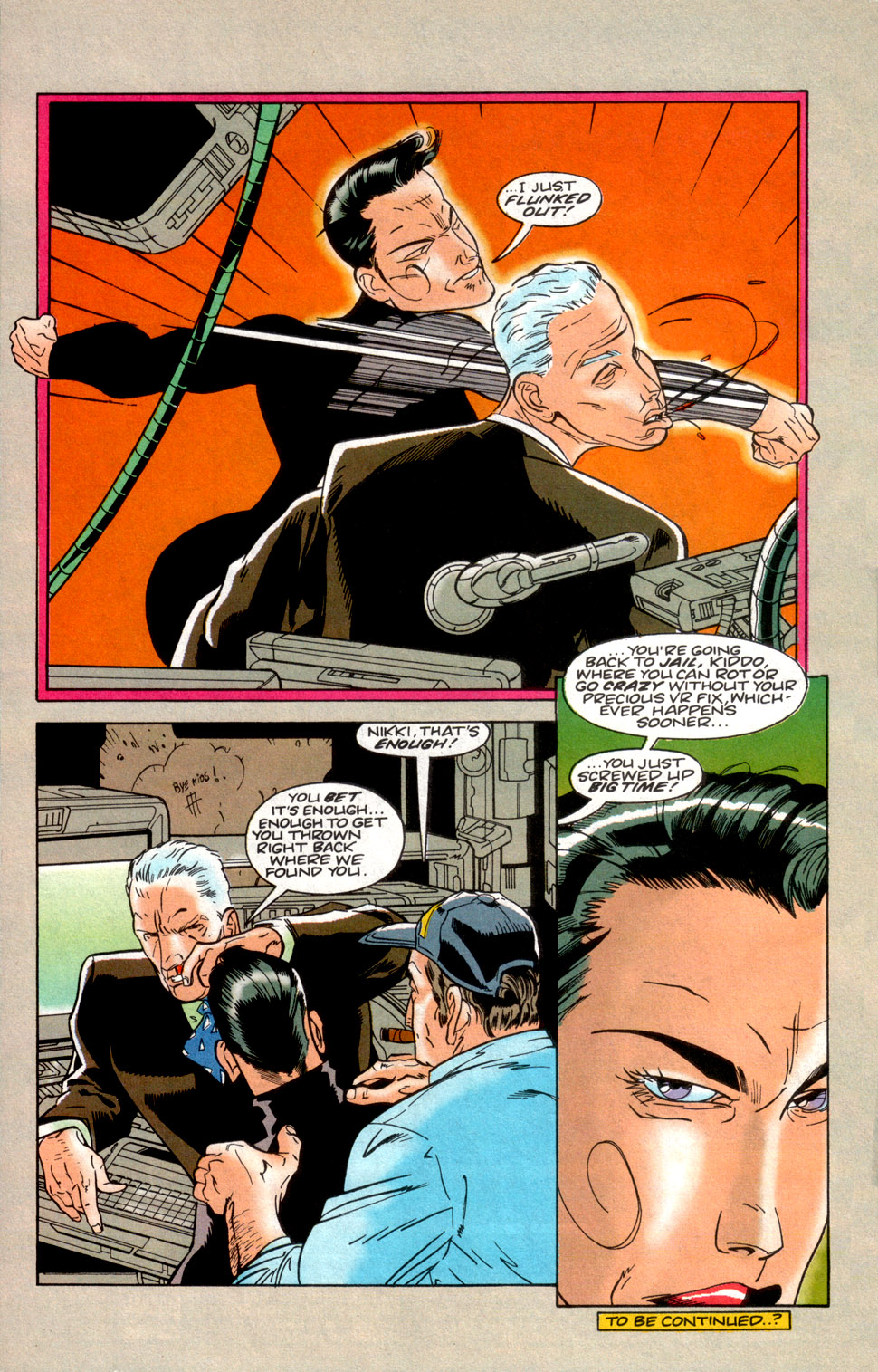 Read online Wild Thing (1993) comic -  Issue #3 - 23