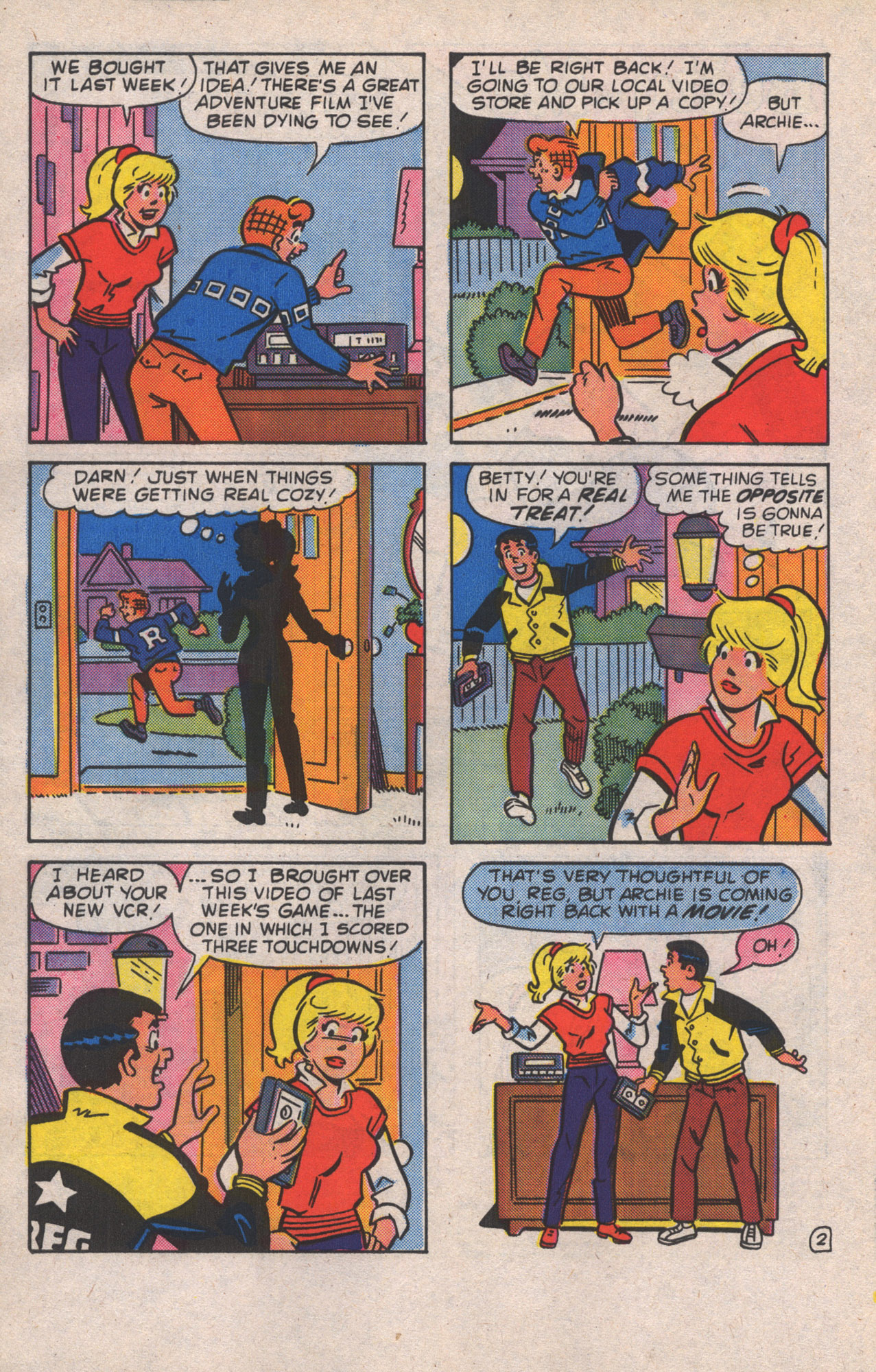 Read online Betty and Me comic -  Issue #157 - 4