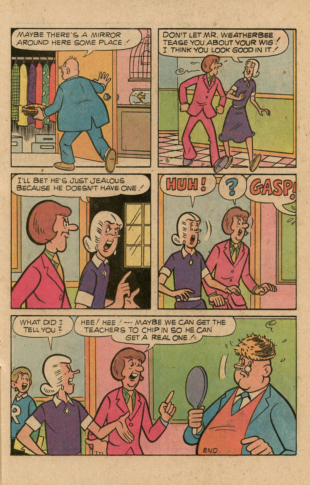 Read online Archie's Pals 'N' Gals (1952) comic -  Issue #111 - 17