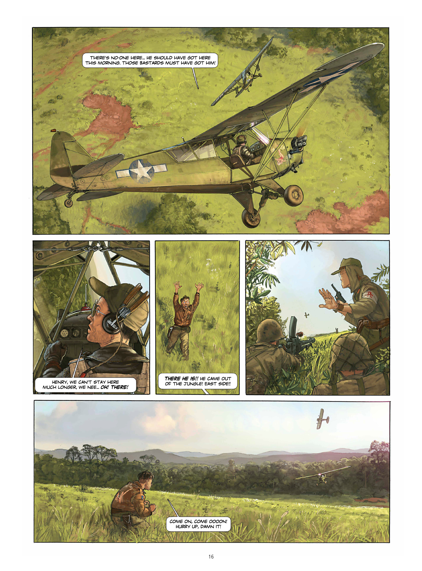 Read online Angel Wings comic -  Issue #2 - 18