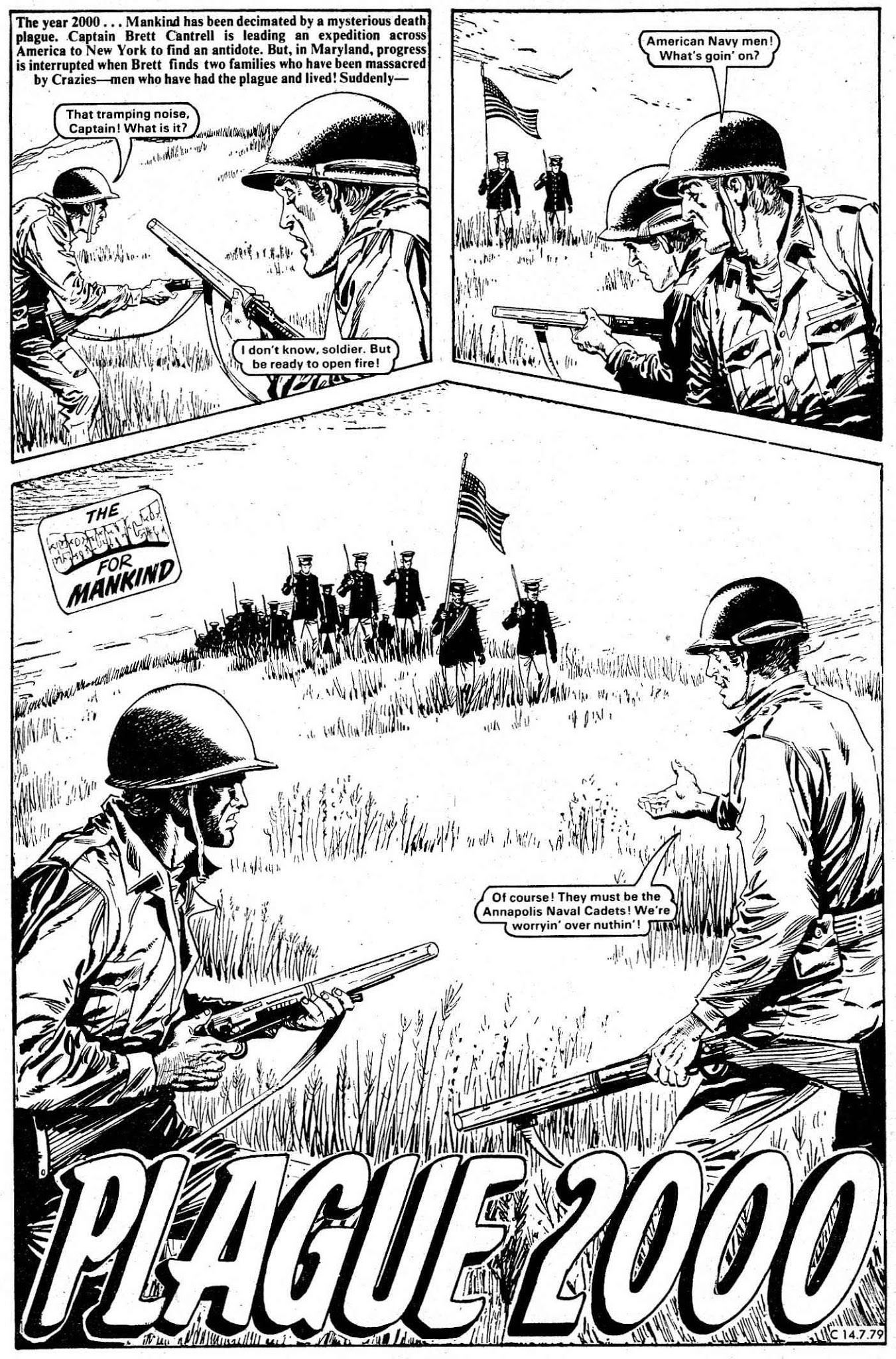 Read online The Crunch comic -  Issue #26 - 6