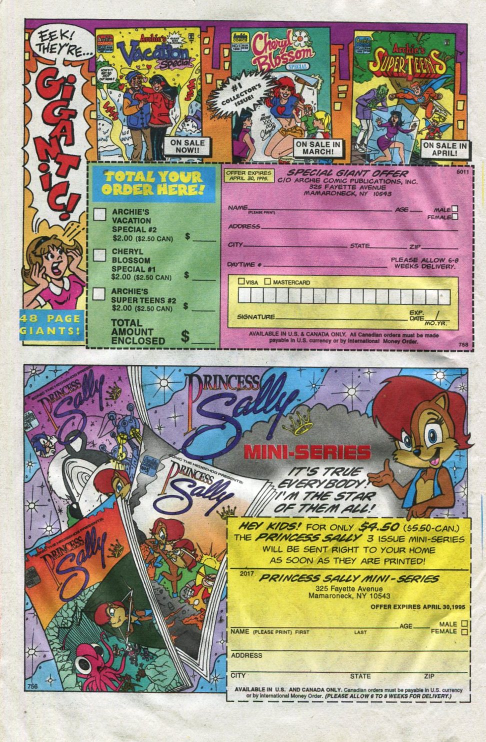 Read online Betty comic -  Issue #25 - 28