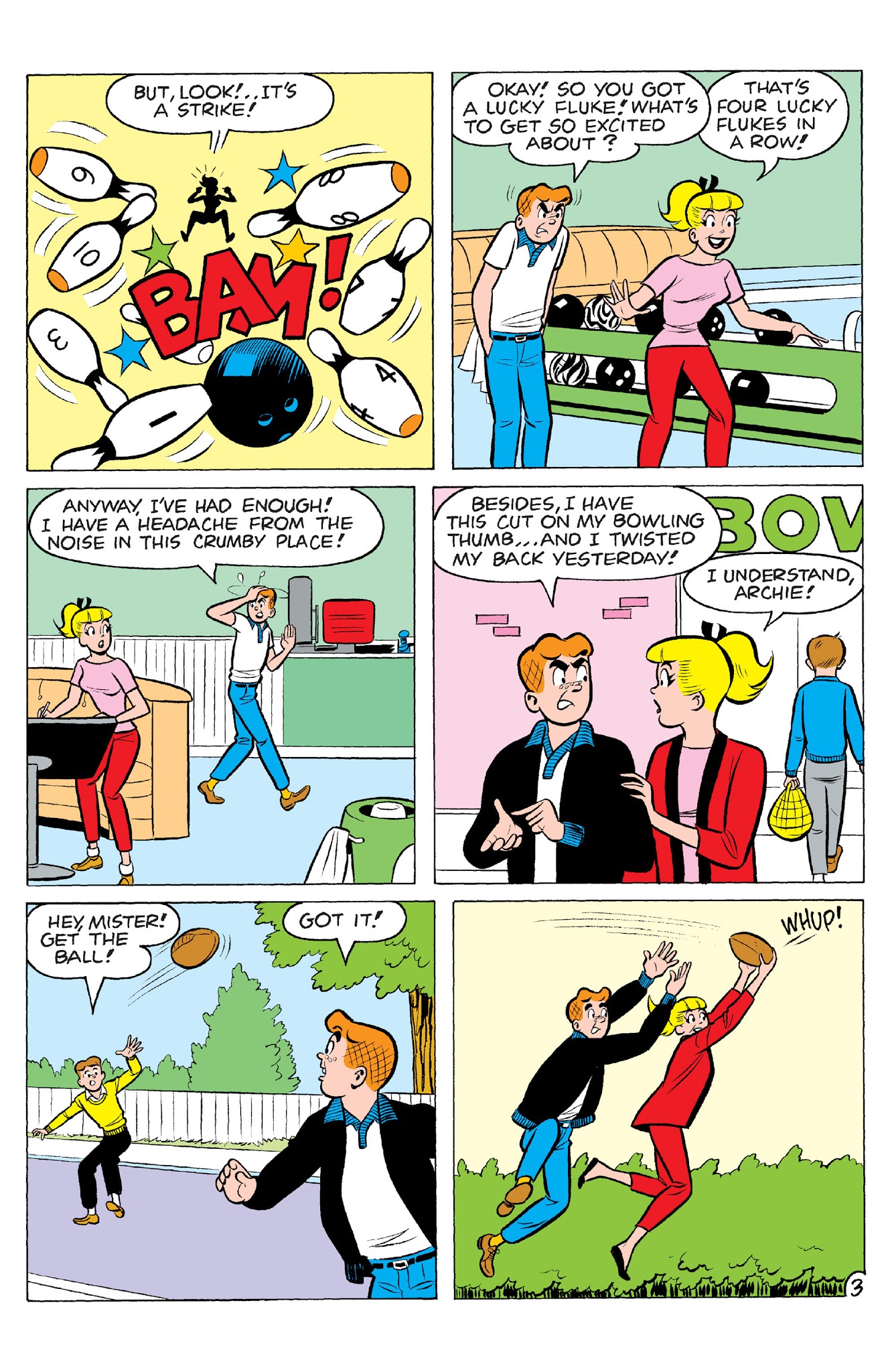 Read online Pep Digital comic -  Issue #97 - 40