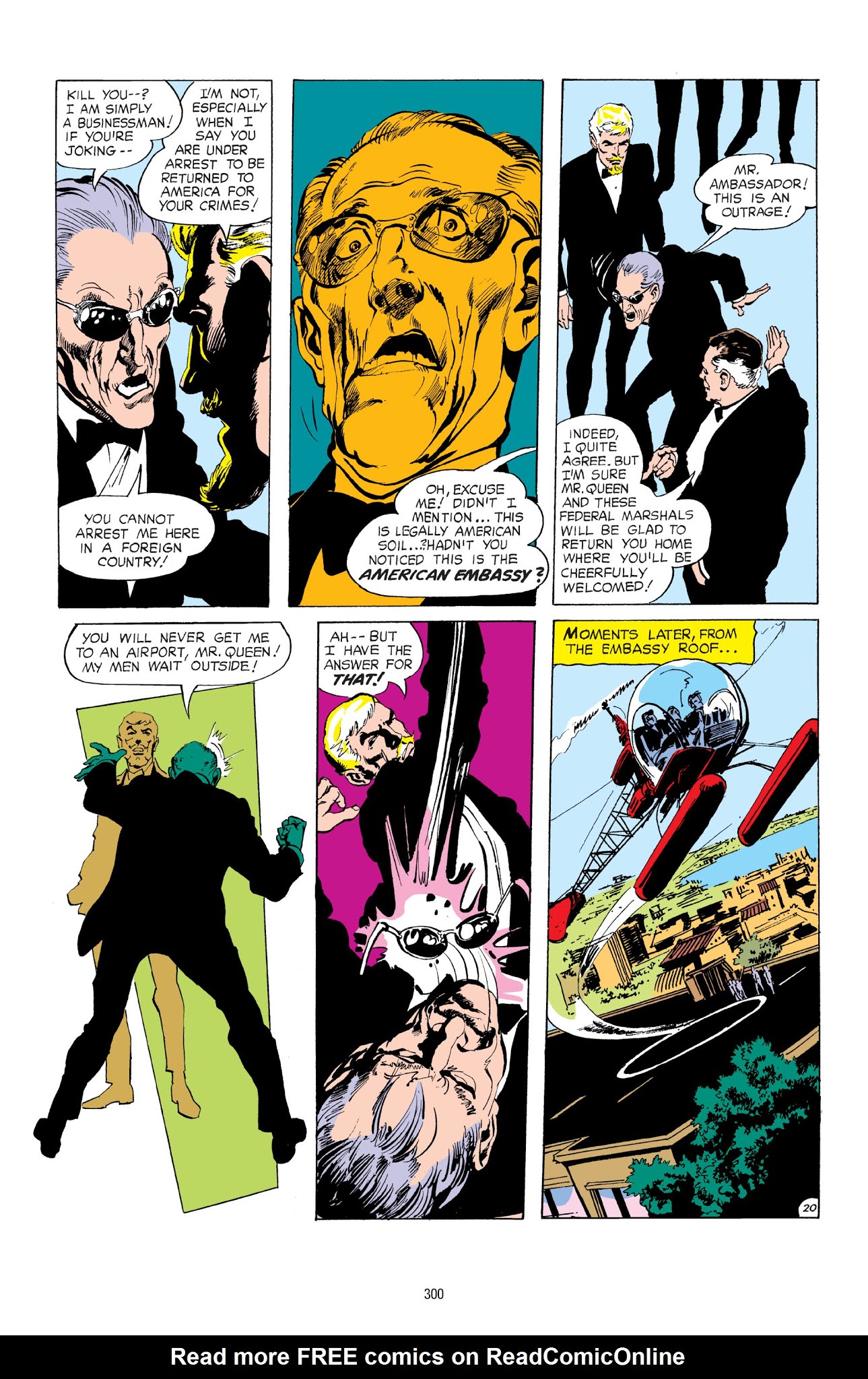 Read online Batman: The Brave and the Bold - The Bronze Age comic -  Issue # TPB (Part 3) - 100