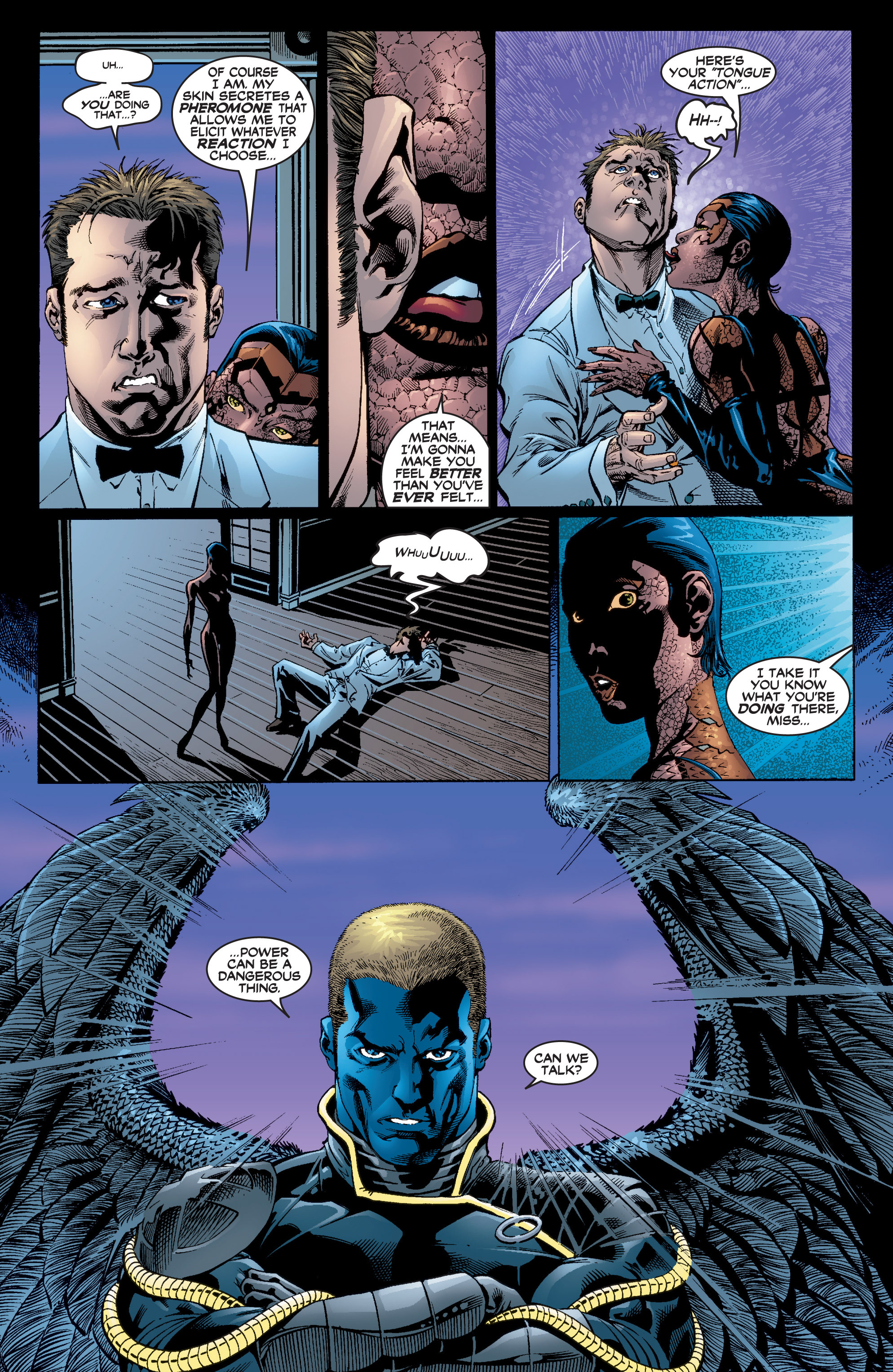 Uncanny X-Men (1963) 399 Page 13
