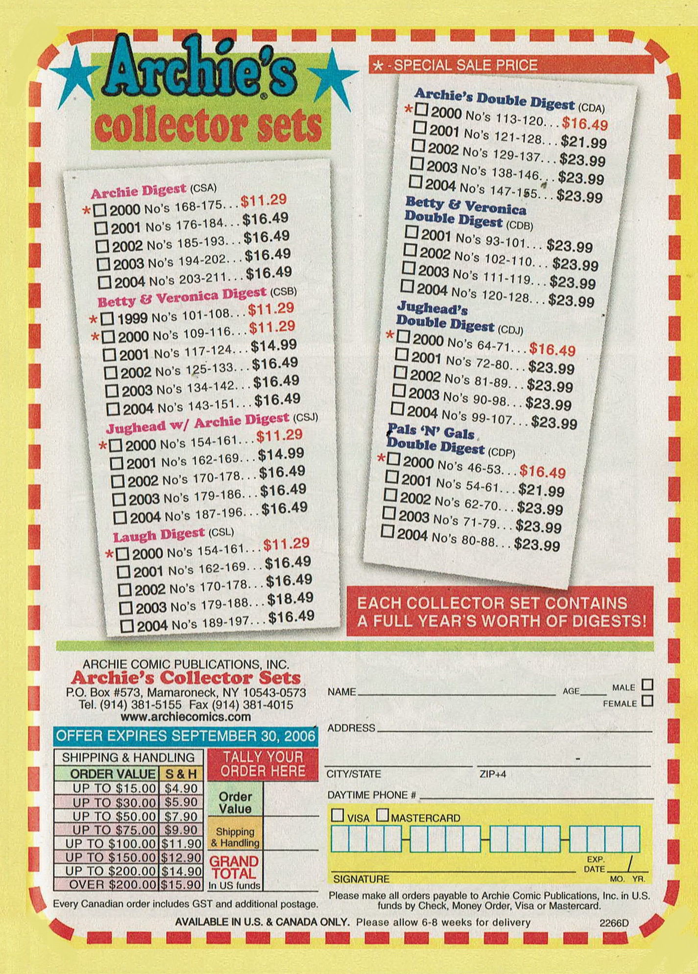 Read online Archie Digest Magazine comic -  Issue #227 - 75