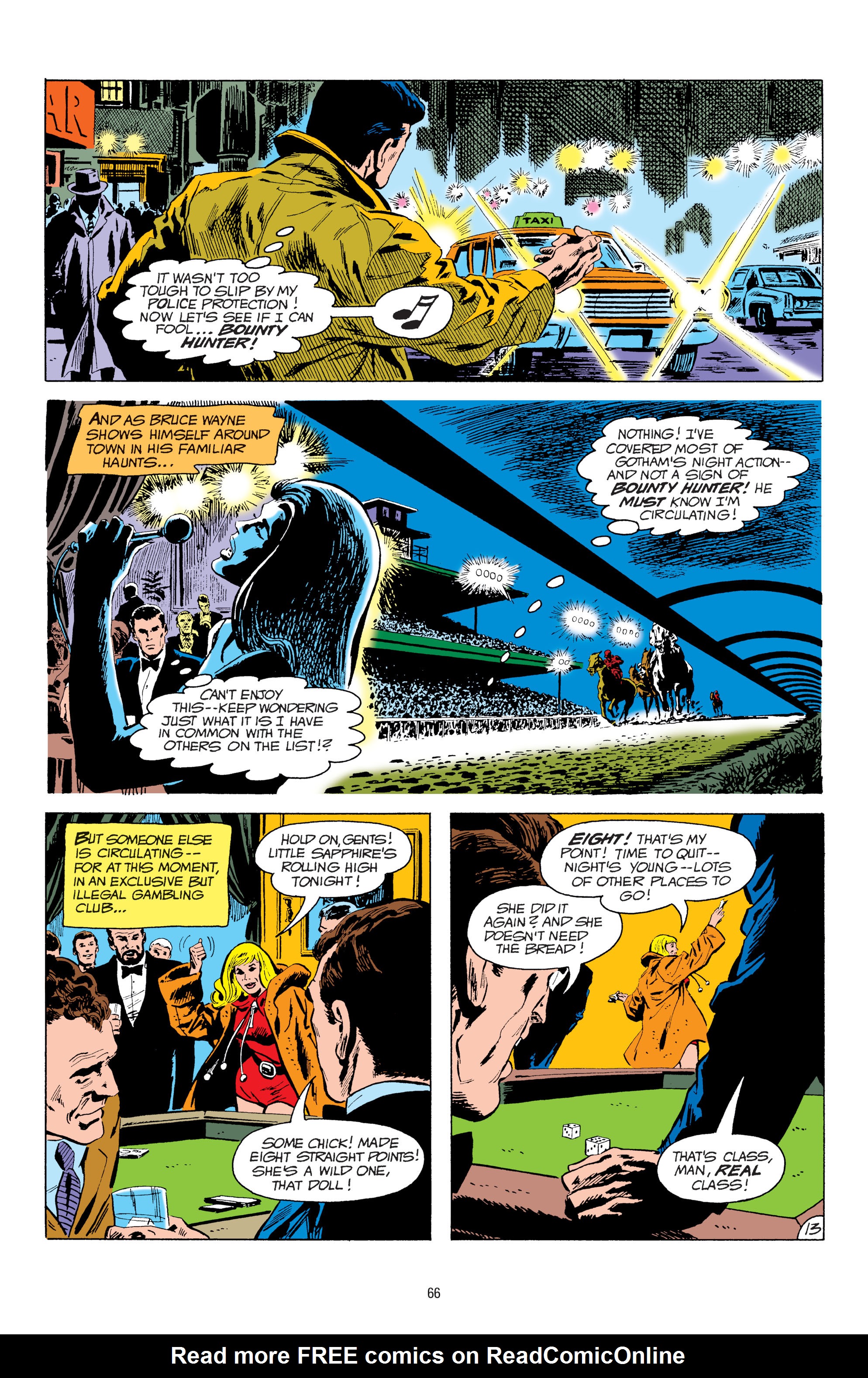 Read online Legends of the Dark Knight: Jim Aparo comic -  Issue # TPB 1 (Part 1) - 67