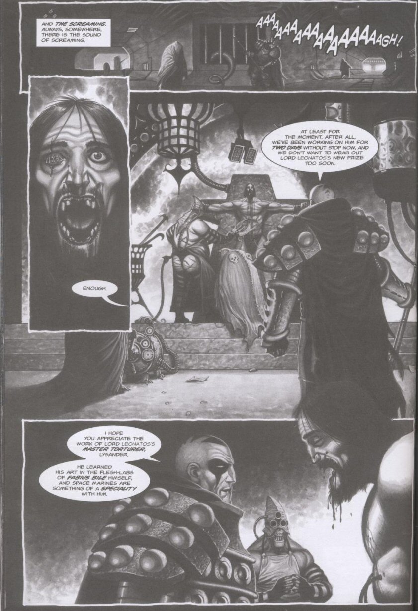 Read online Bloodquest comic -  Issue # TPB (Part 3) - 19
