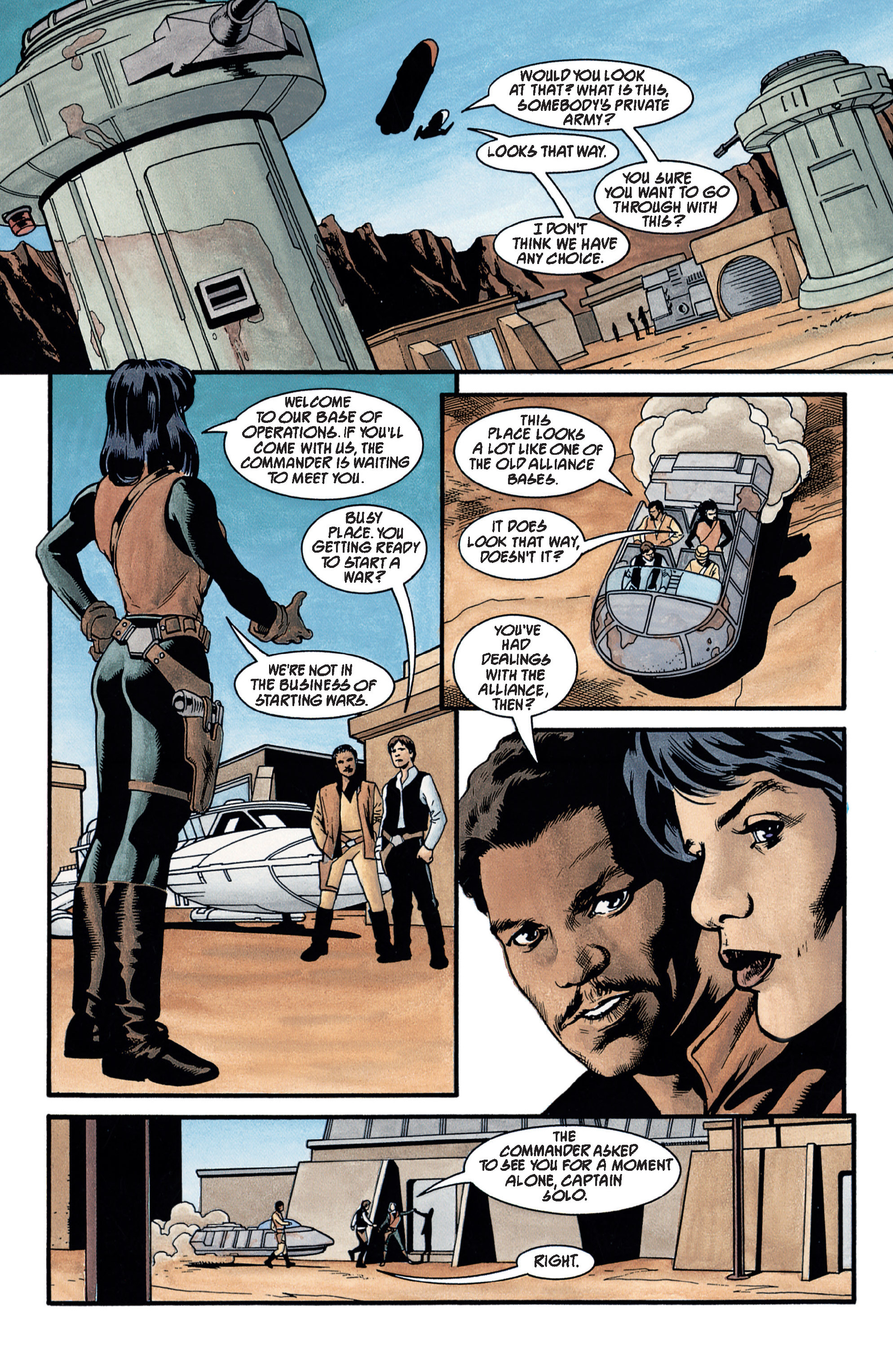 Read online Star Wars: The Thrawn Trilogy comic -  Issue # Full (Part 1) - 201