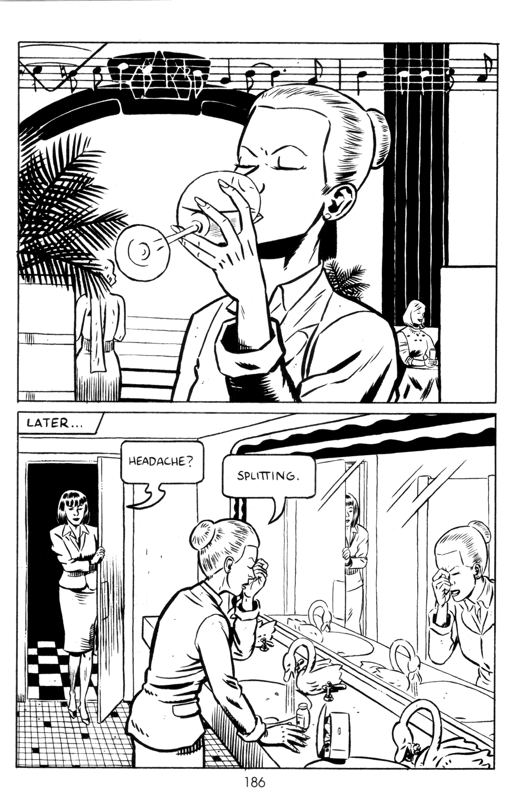 Read online Murder Me Dead comic -  Issue #9 - 26