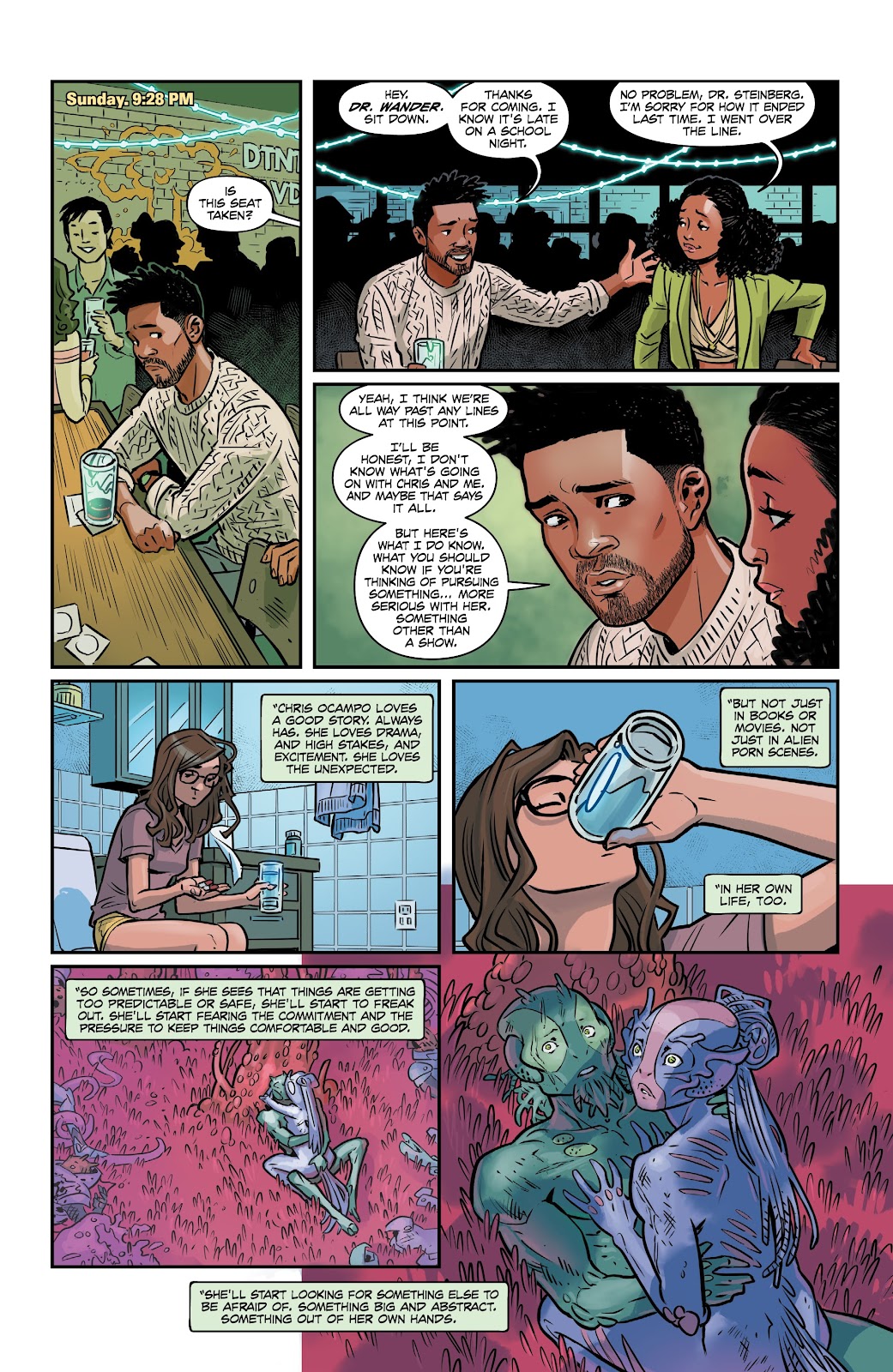 Money Shot 6 Read Money Shot Issue 6 Page 23