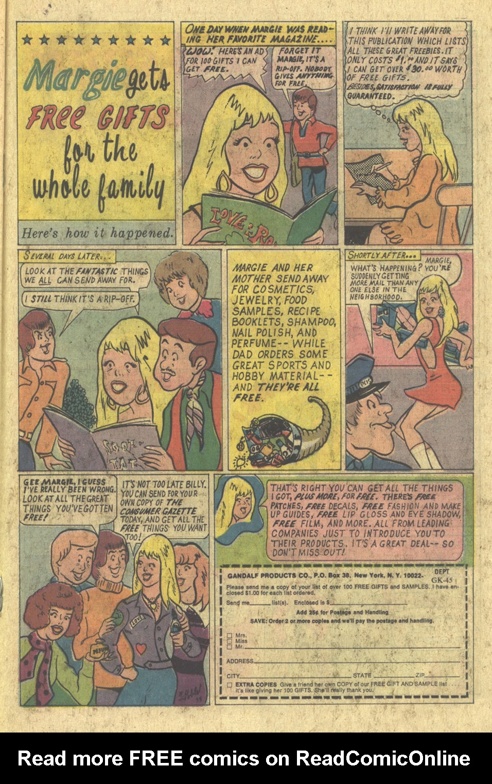 Read online Walt Disney's Donald Duck (1952) comic -  Issue #157 - 19