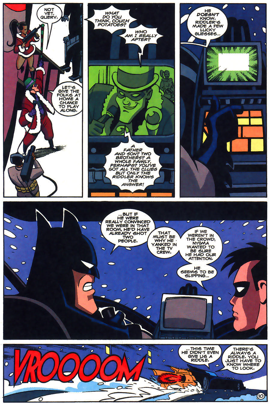 The Batman and Robin Adventures Issue #3 #5 - English 11